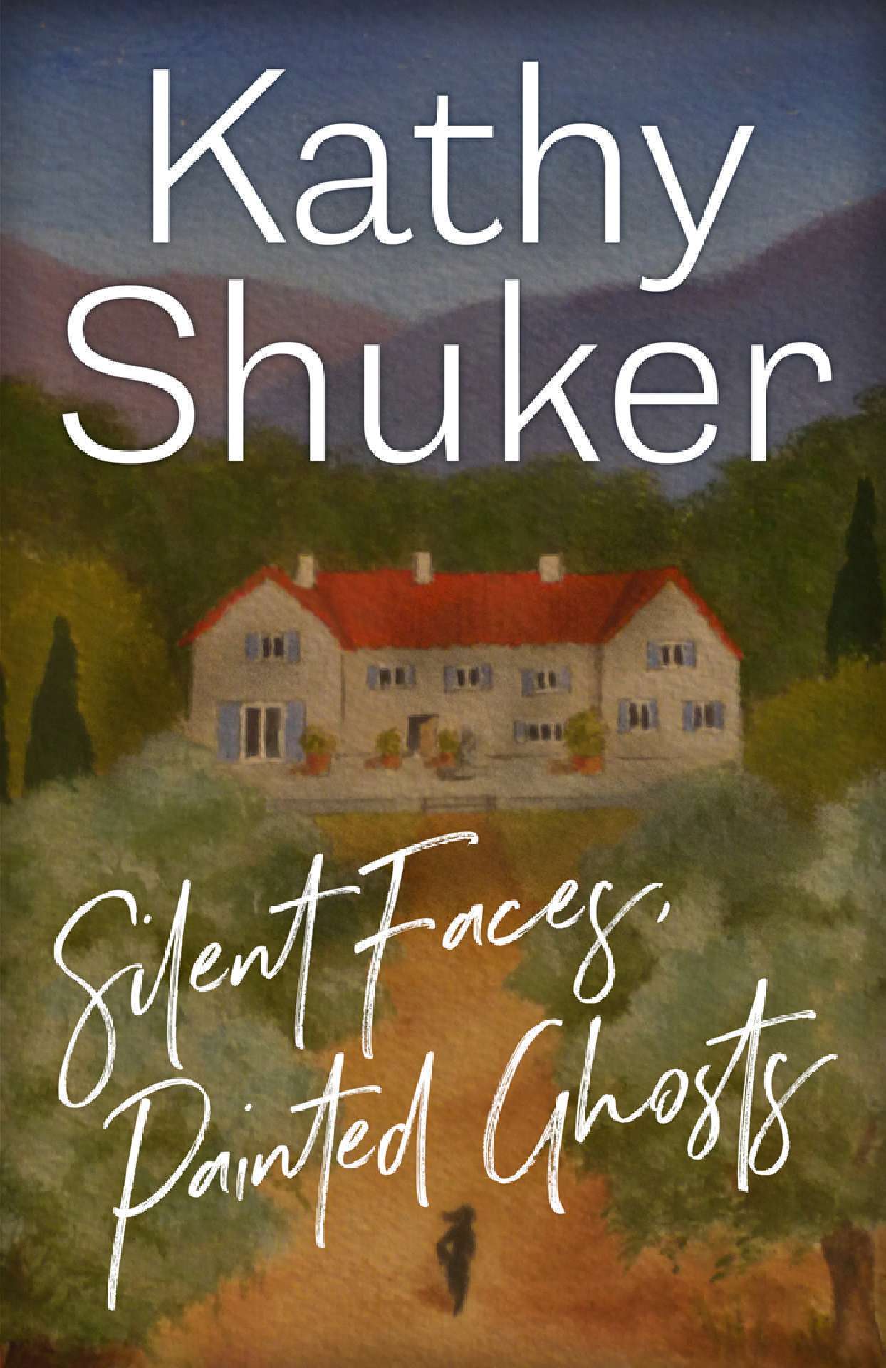 Silent Faces, Painted Ghosts