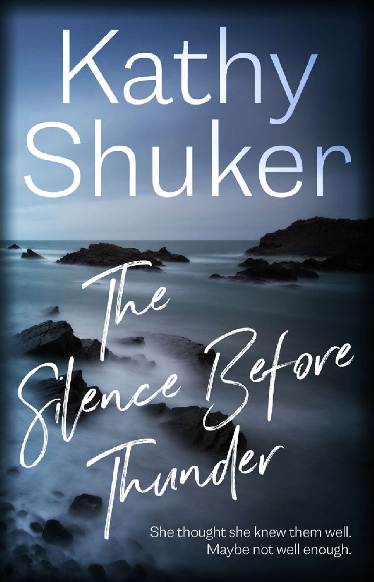 The Silence Before Thunder