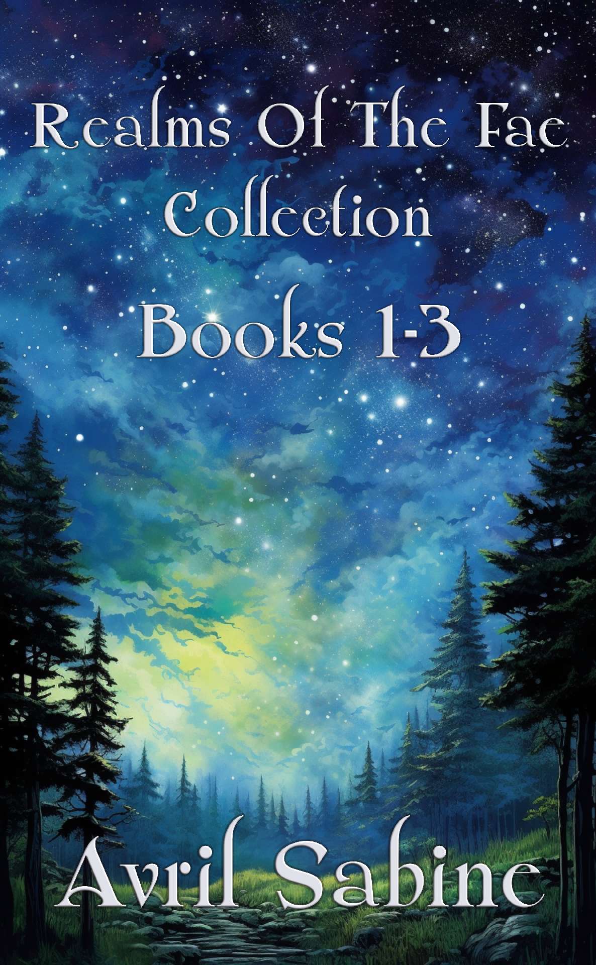 Realms Of The Fae Collection: Books 1-3 - Realms Of The Fae 1-3