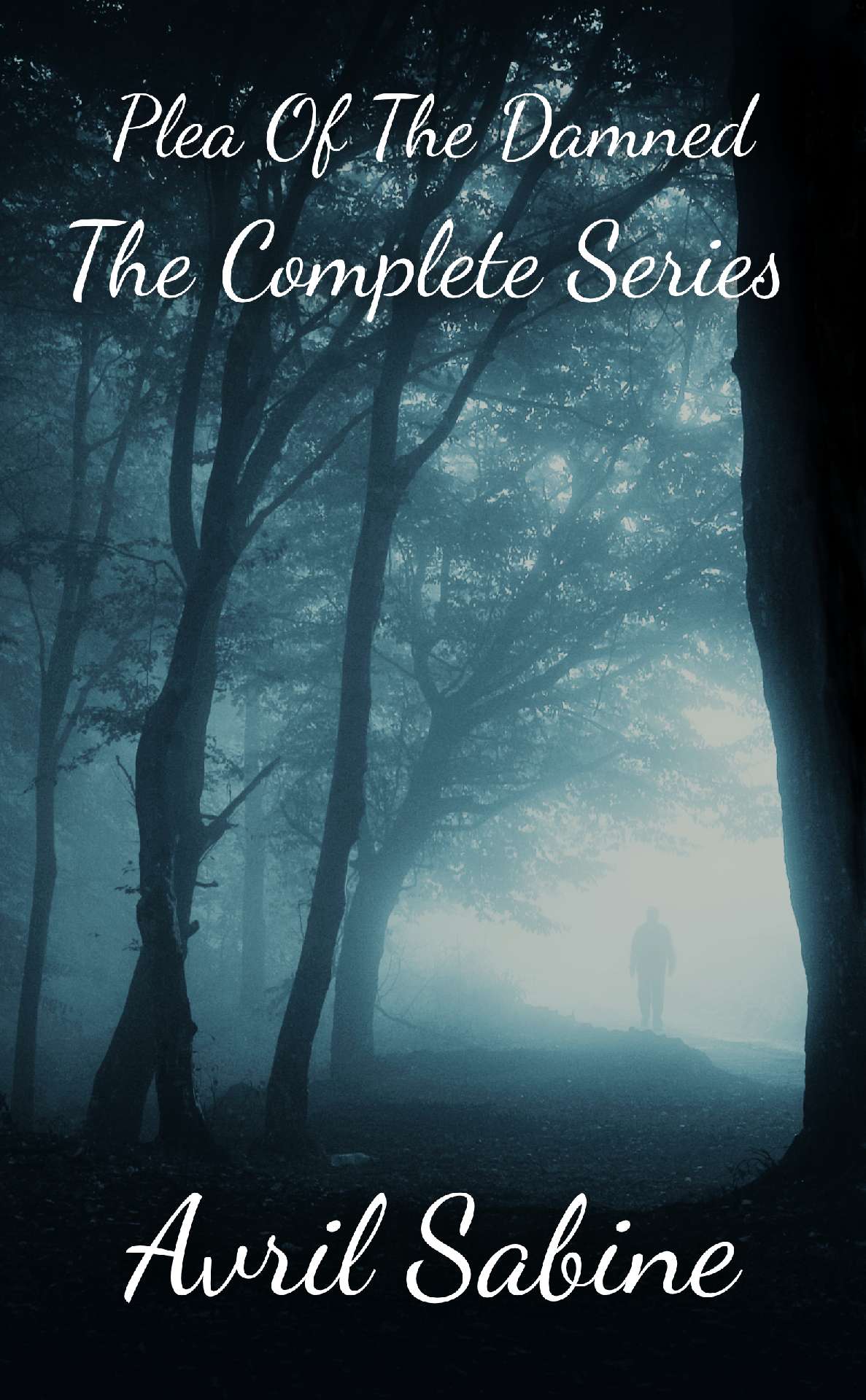 Plea Of The Damned: The Complete Series - Plea Of The Damned 1-7