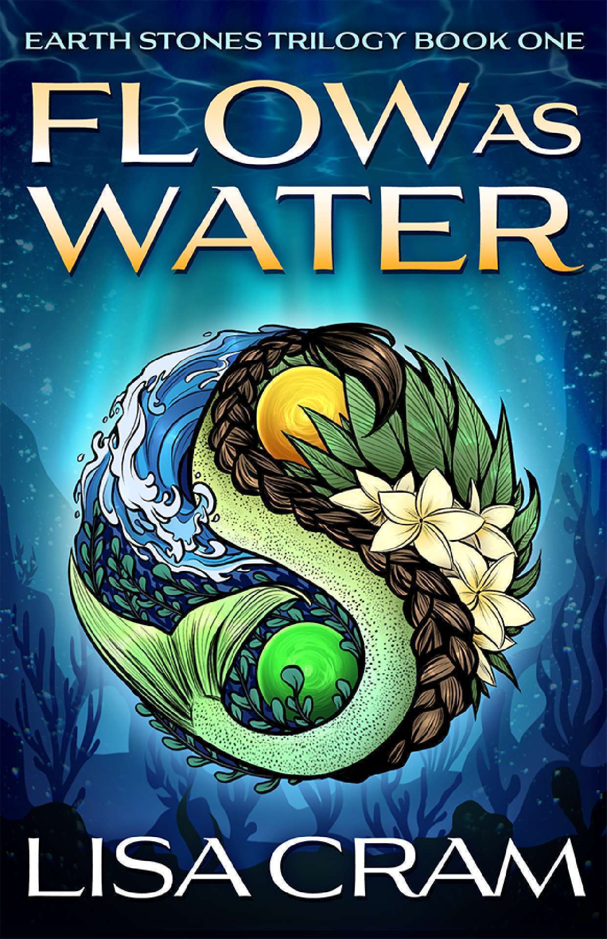Flow As Water - Earth Stones 1