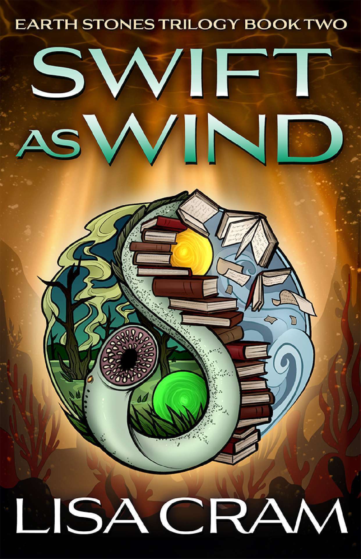 Swift As Wind - Earth Stones 2