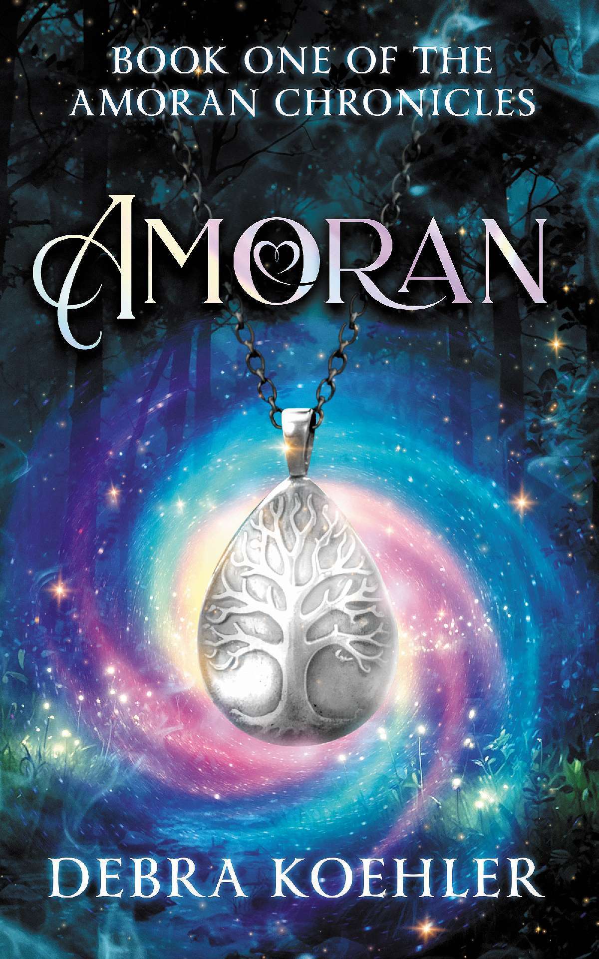 Amoran - The Amoran Chronicles 1