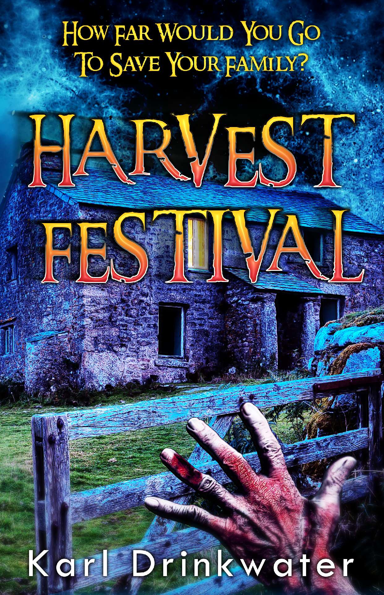 Harvest Festival - Standalone Suspense 2