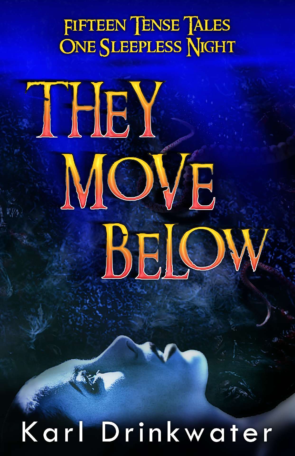 They Move Below - Standalone Suspense 3