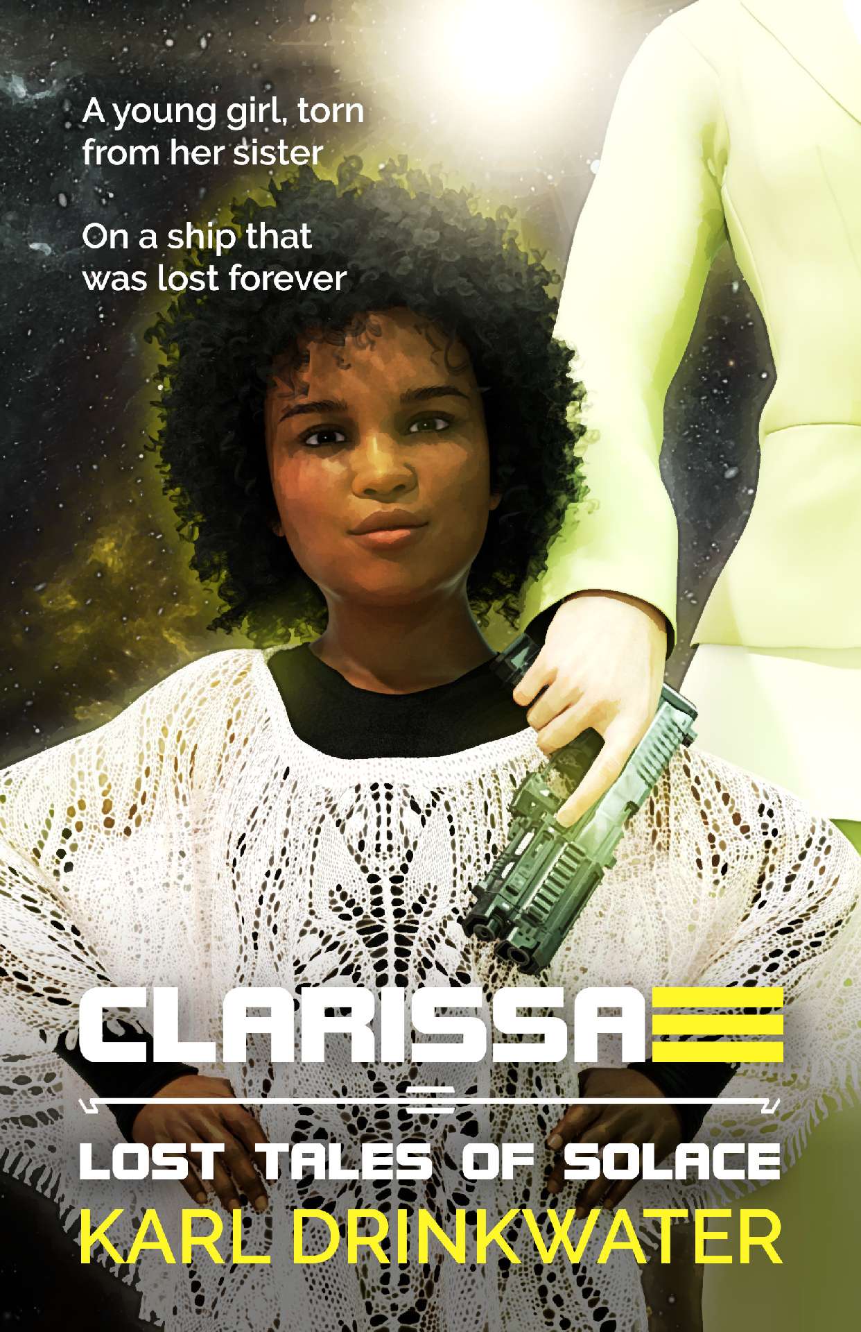 Clarissa - Lost Tales Of Solace 3