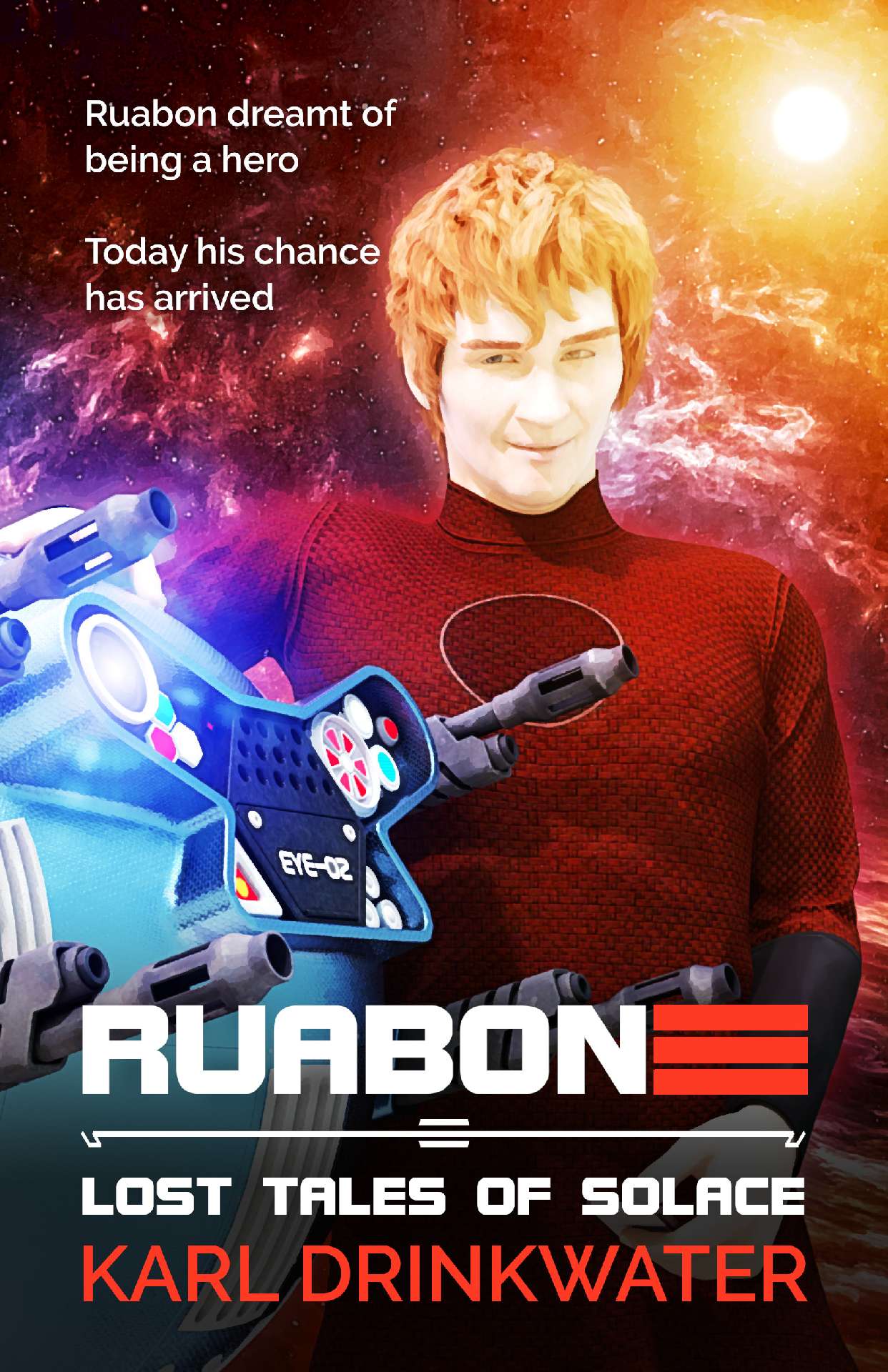 Ruabon - Lost Tales Of Solace 4