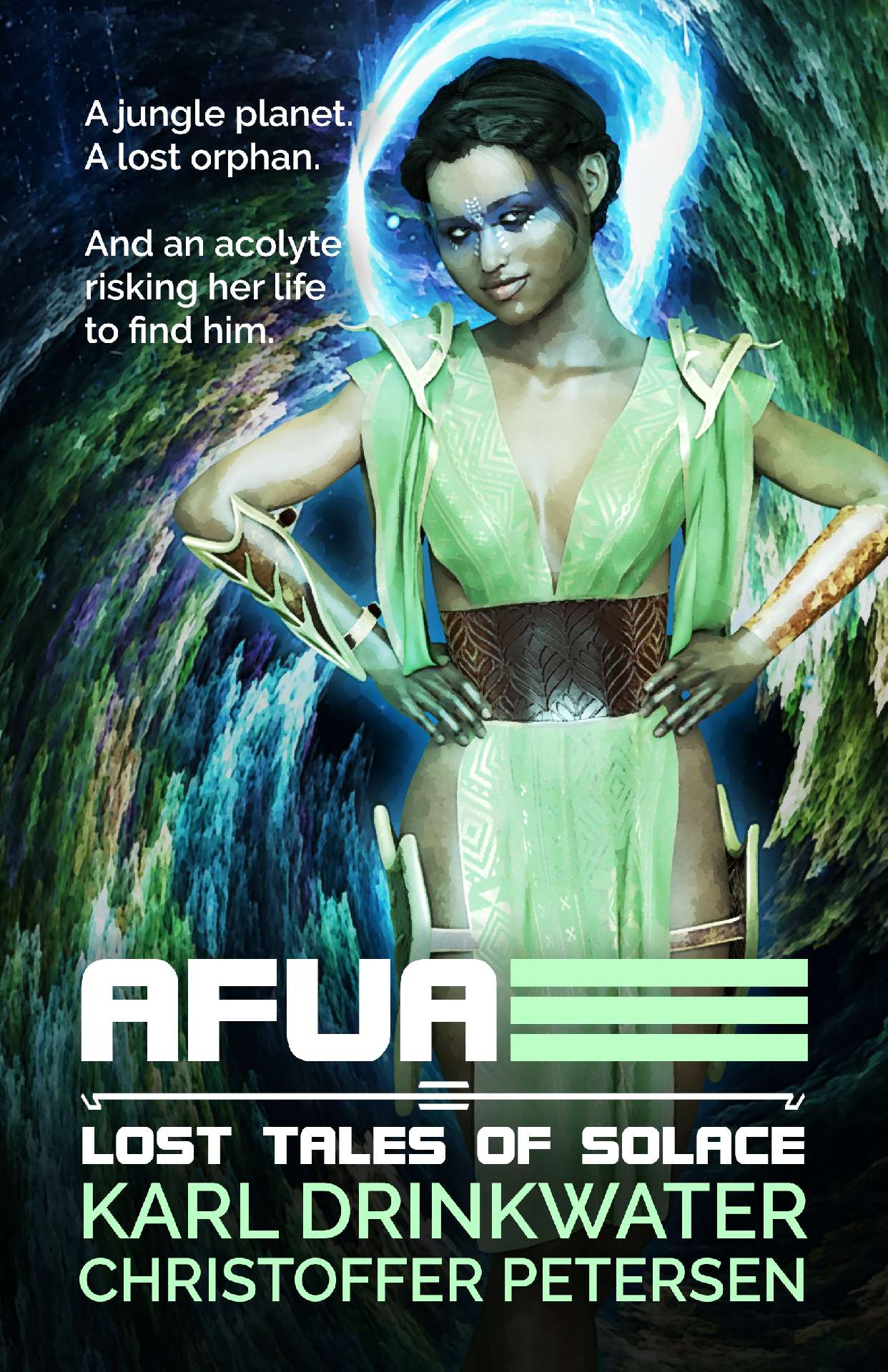 Afua - Lost Tales Of Solace 5