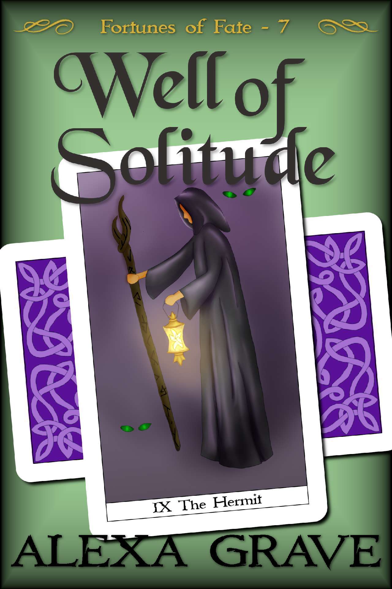 Well of Solitude - Fortunes of Fate 7
