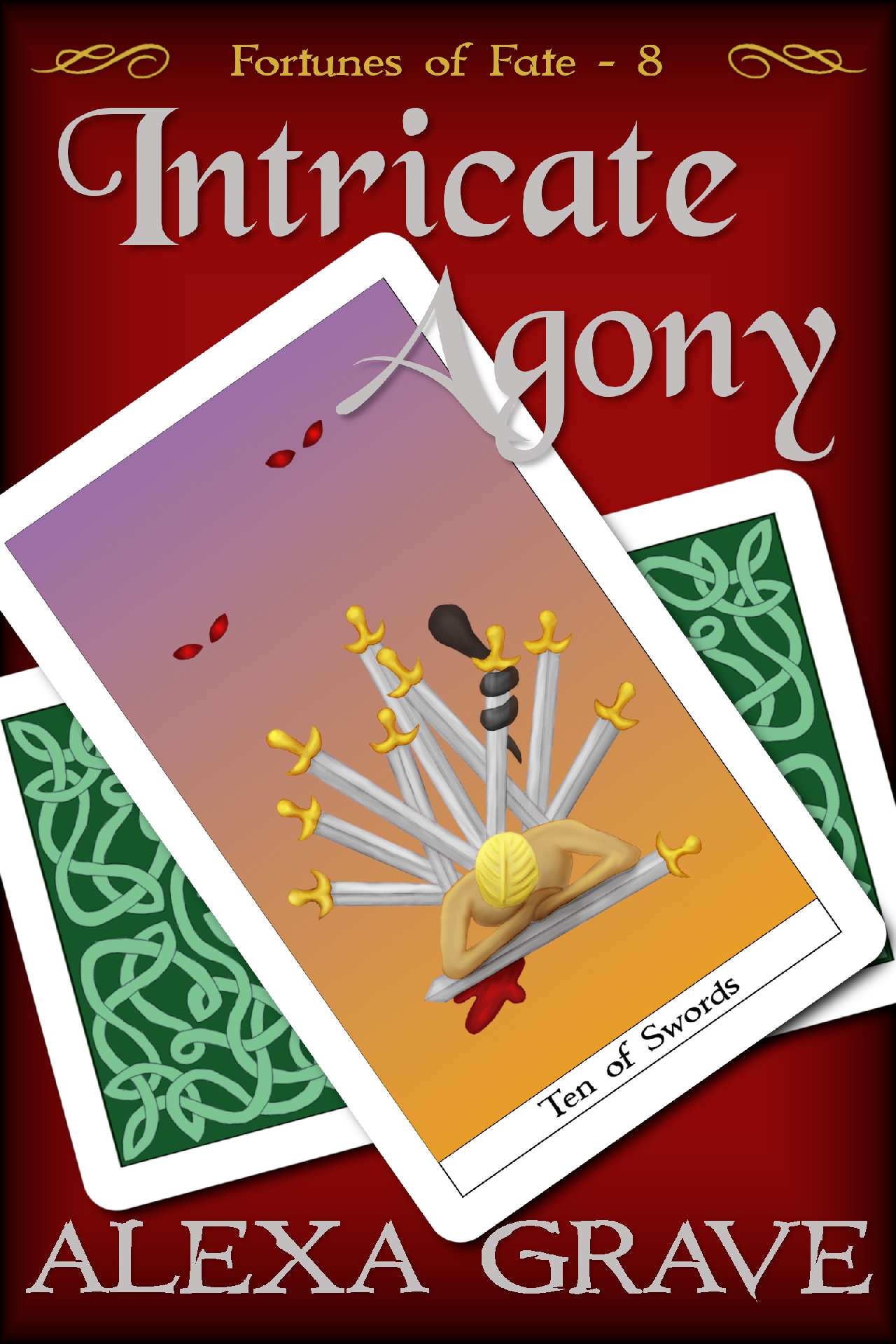 Intricate Agony - Fortunes of Fate 8