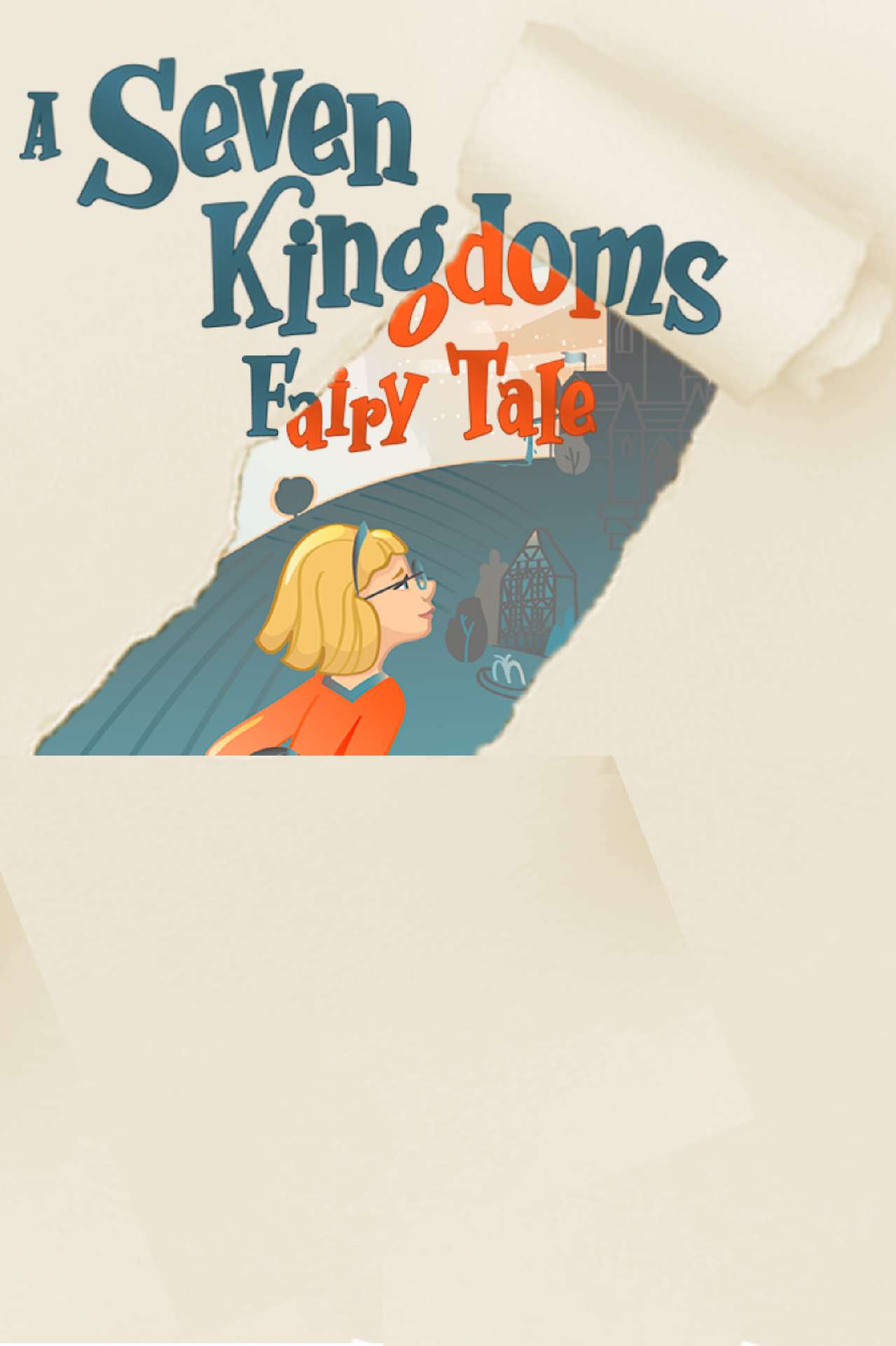 Trouble With Parsnips - A Seven Kingdoms Fairy Tale 1