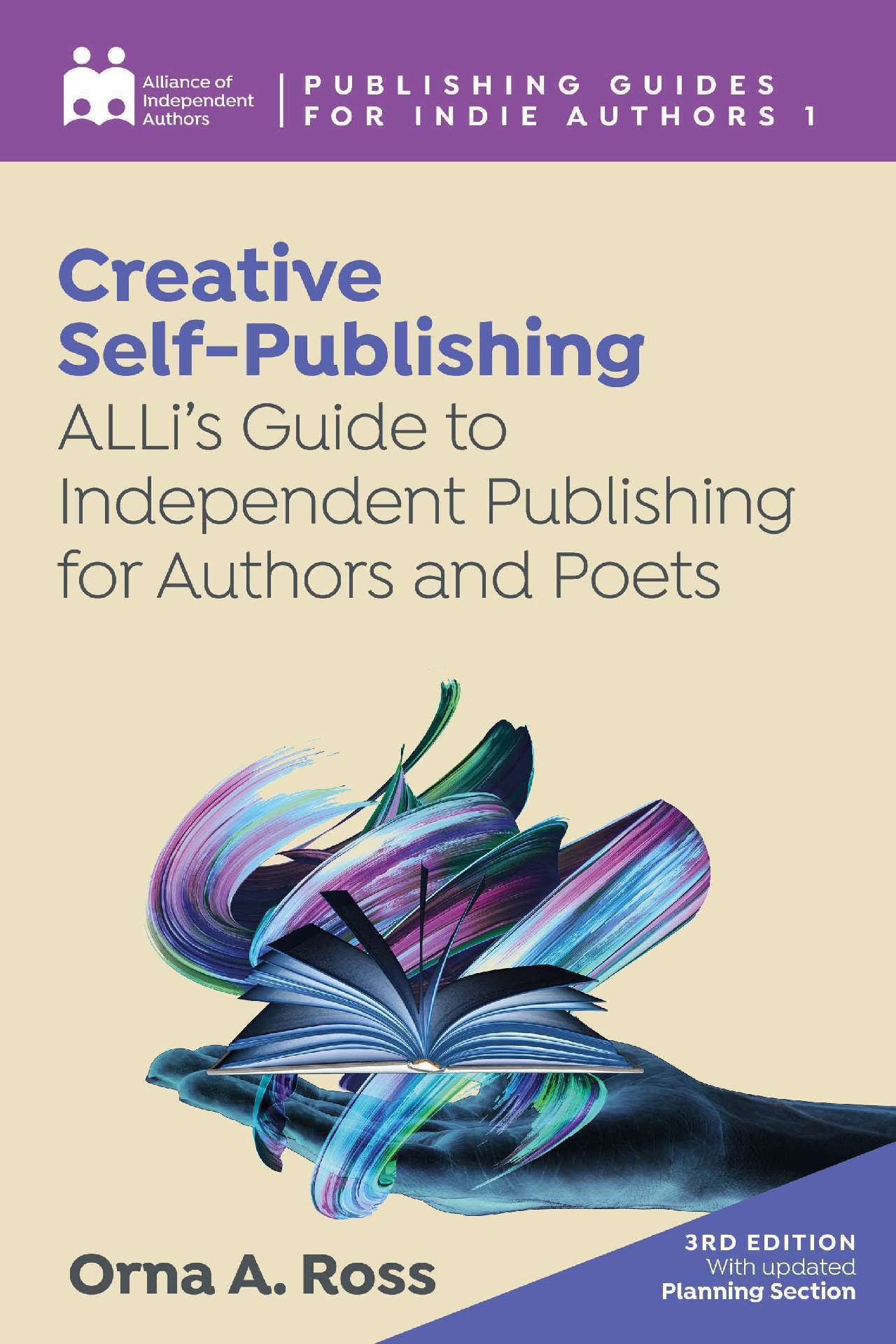 Creative Self-Publishing - Definitive Guides To Indie Author Publishing 1