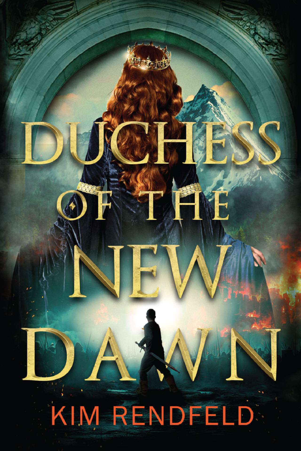 Duchess of the New Dawn