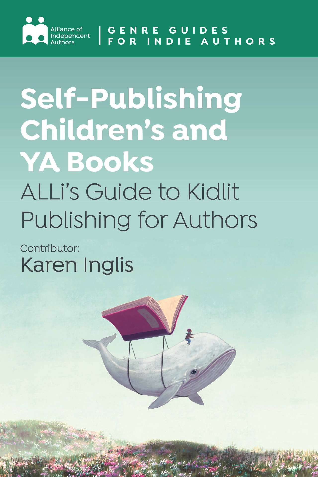 Self-Publishing Children's and YA Books - Genre Guides for Indie Authors