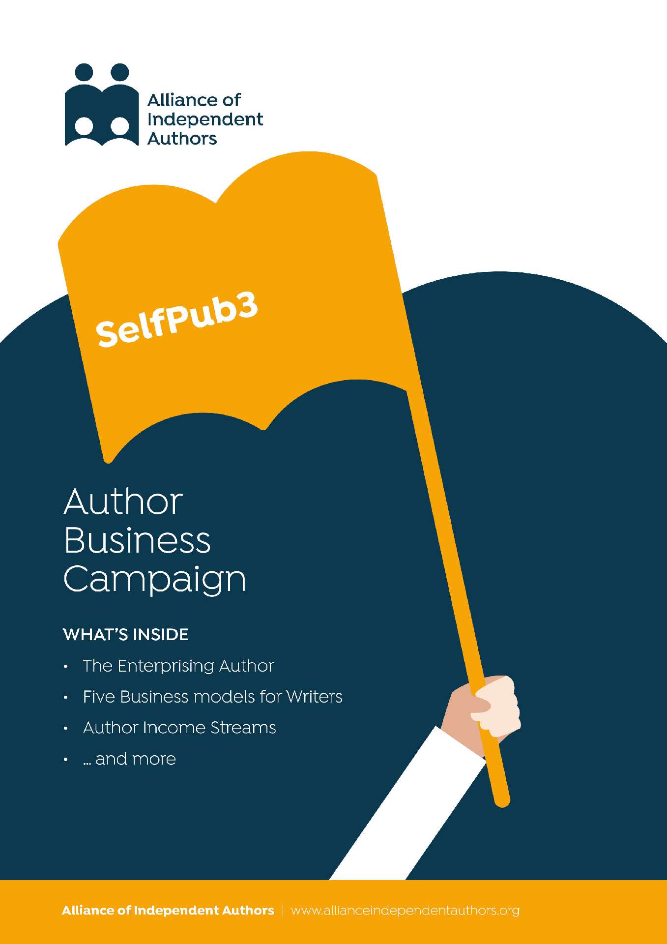 SelfPub3: Author Business Campaign - Campaign Guides