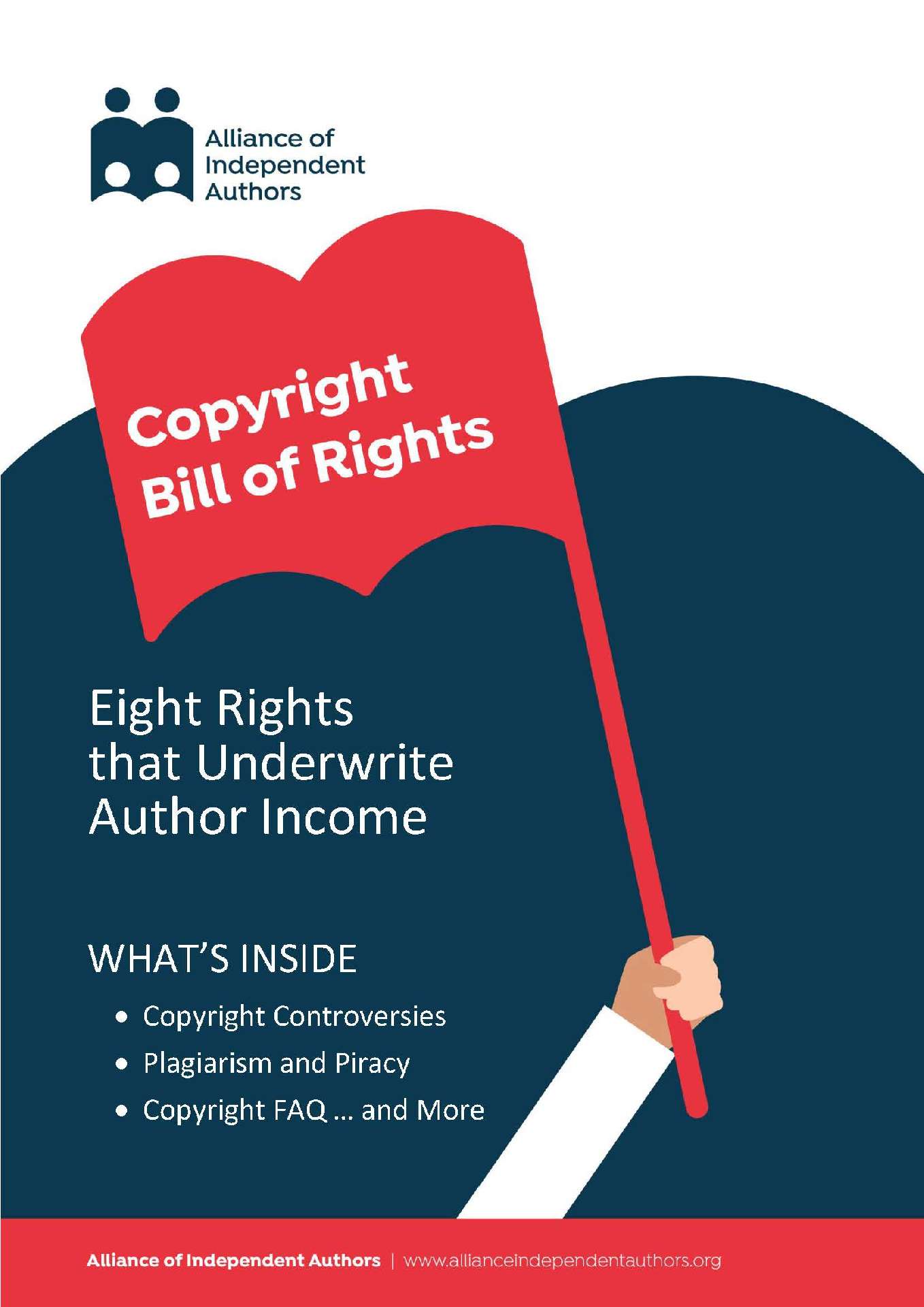 Copyright Bill of Rights - Campaign Guides