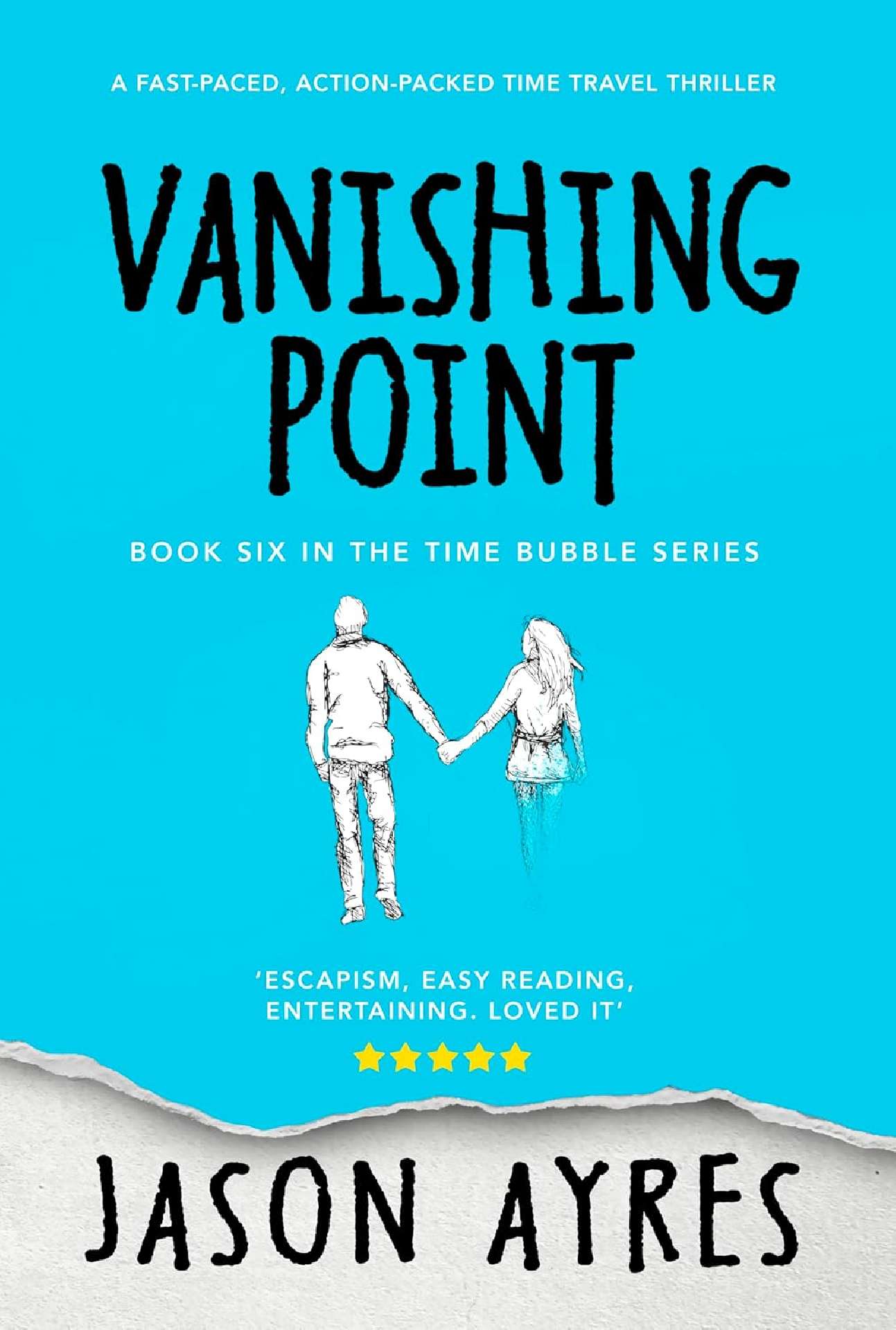 Vanishing Point - The Time Bubble 6