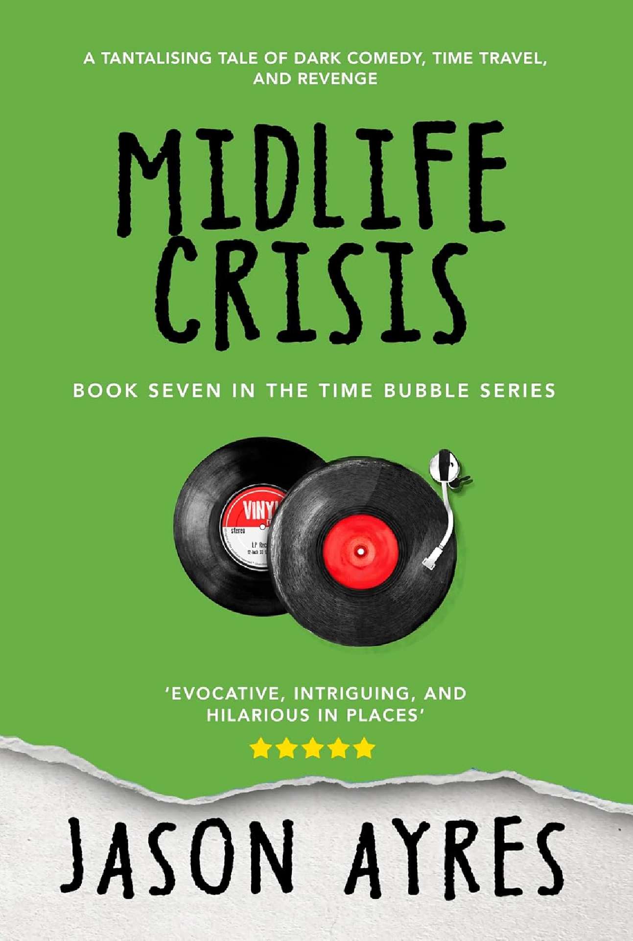 Midlife Crisis - The Time Bubble 7
