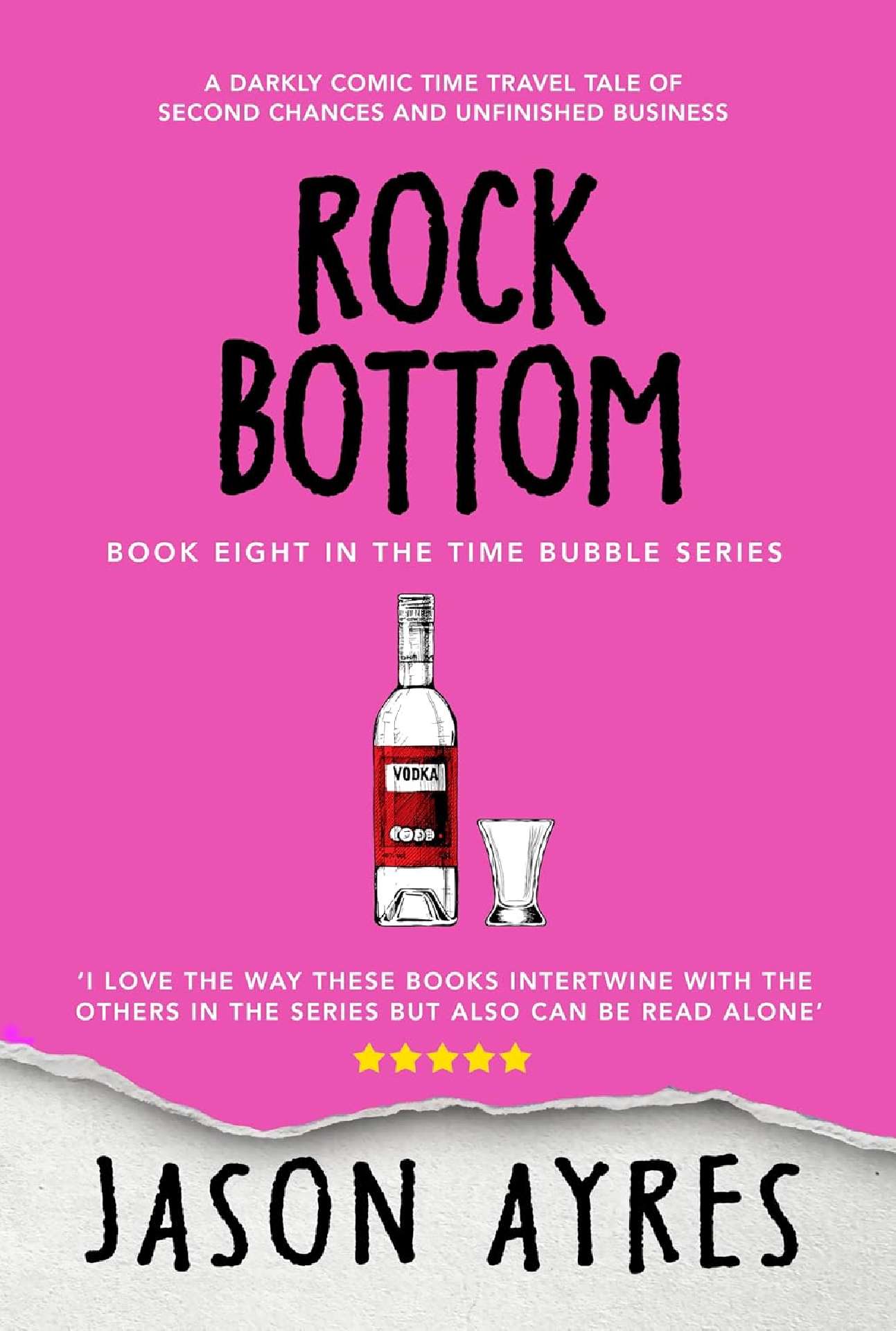 Rock Bottom - The Time Bubble 8