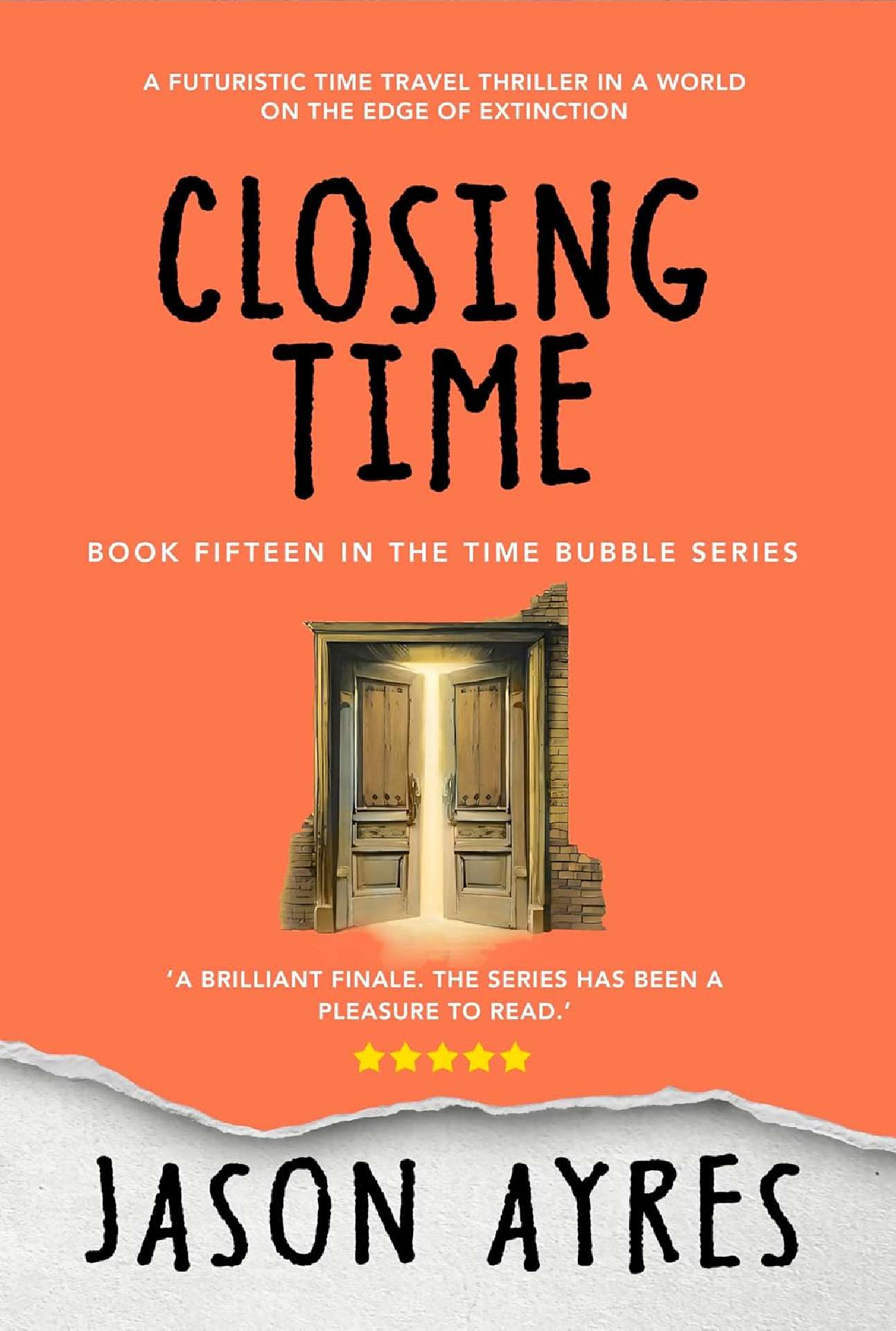 Closing Time - The Time Bubble 15