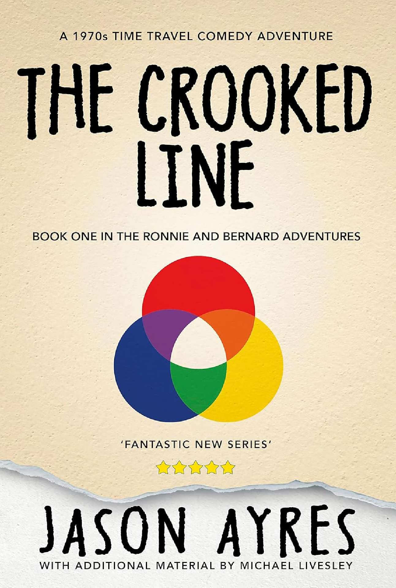 The Crooked Line - The Ronnie & Bernard Adventures 1