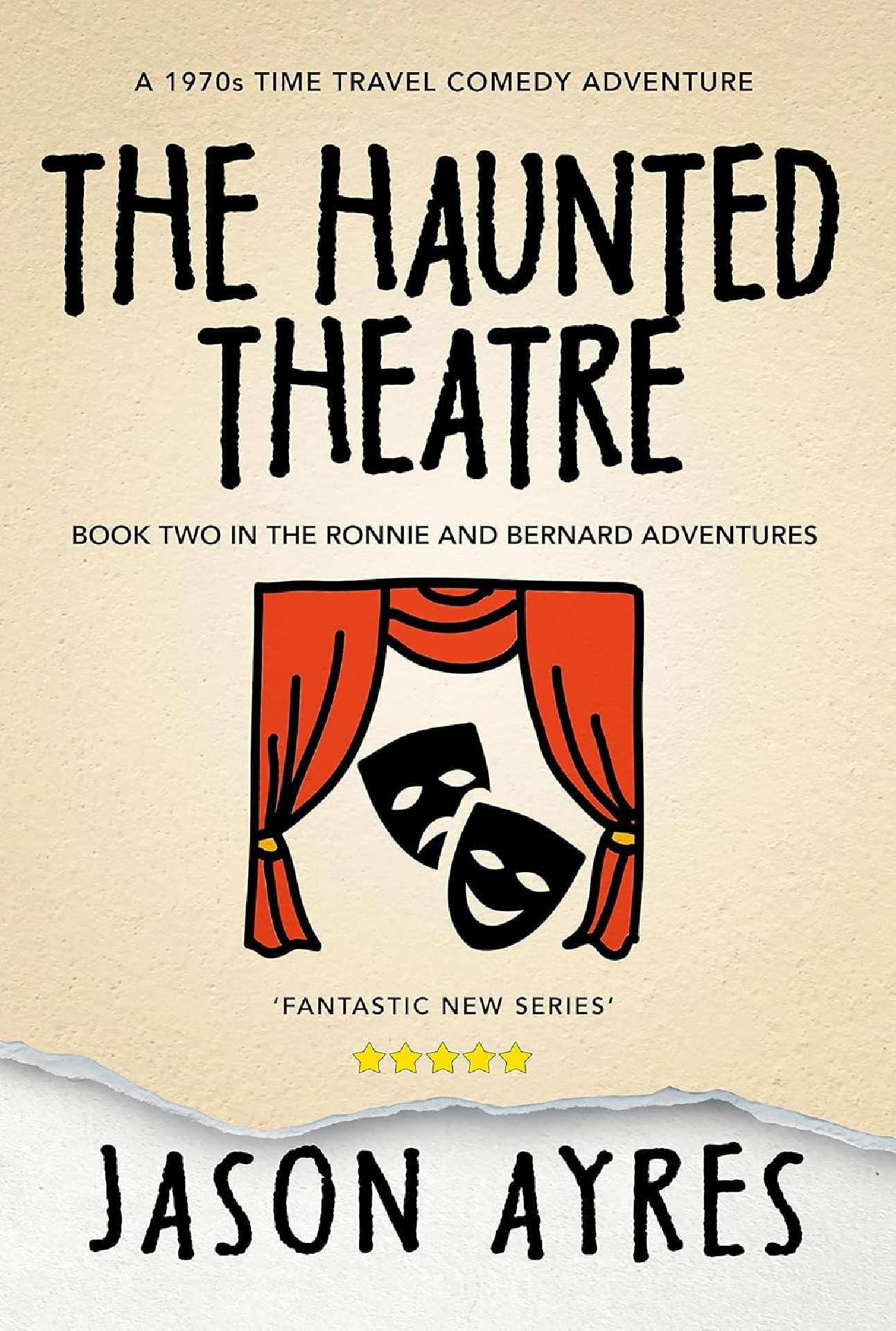 The Haunted Theate - The Ronnie & Bernard Adventures 2