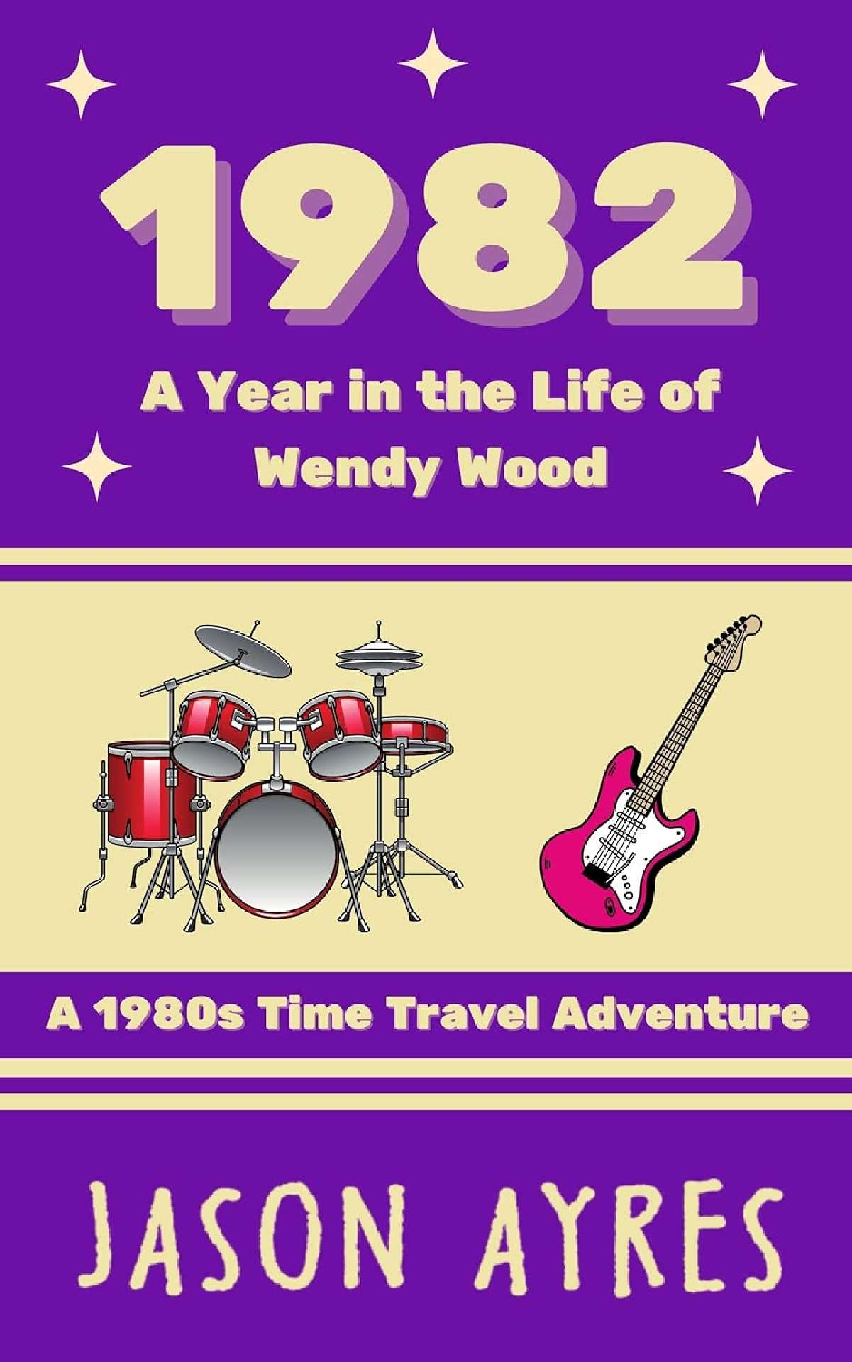 1982: A Year in the Life of Wendy Wood - A Year in the Life 3