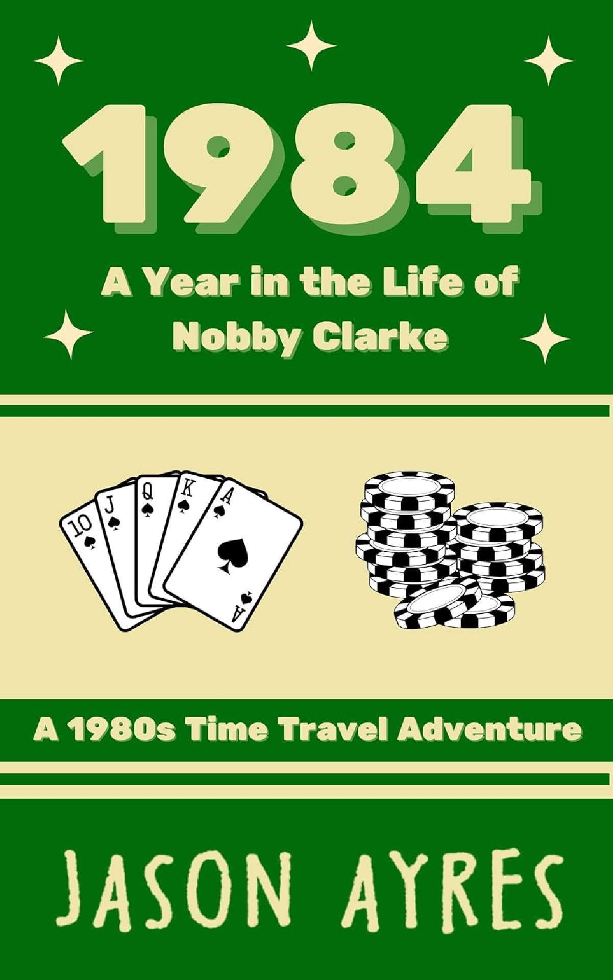 1984: A Year in the Life of Nobby Clarke - A Year in the Life 5