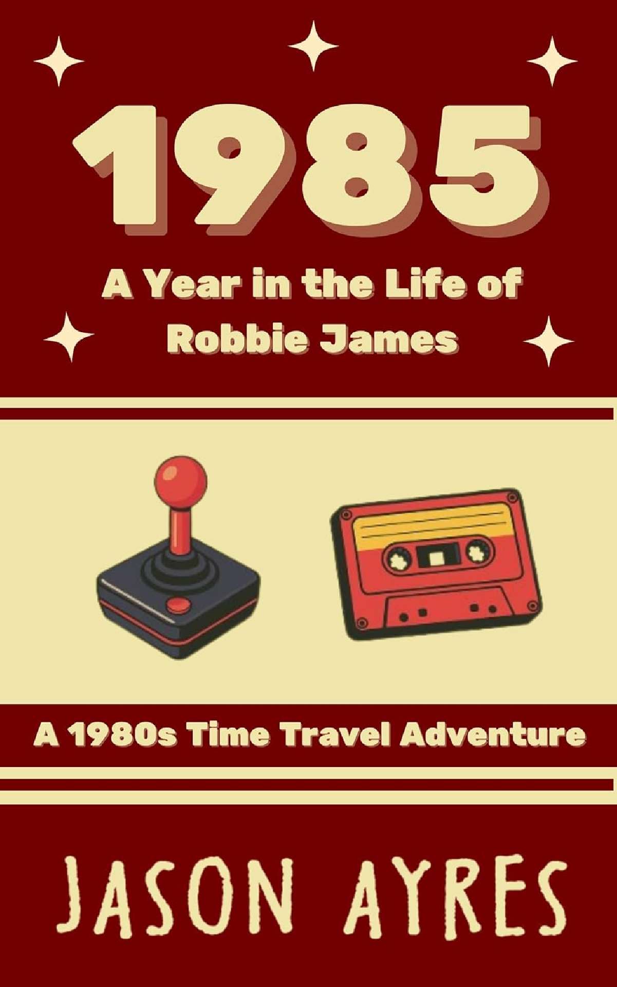 1985: A Year in the Life of Robbie James - A Year in the Life 6