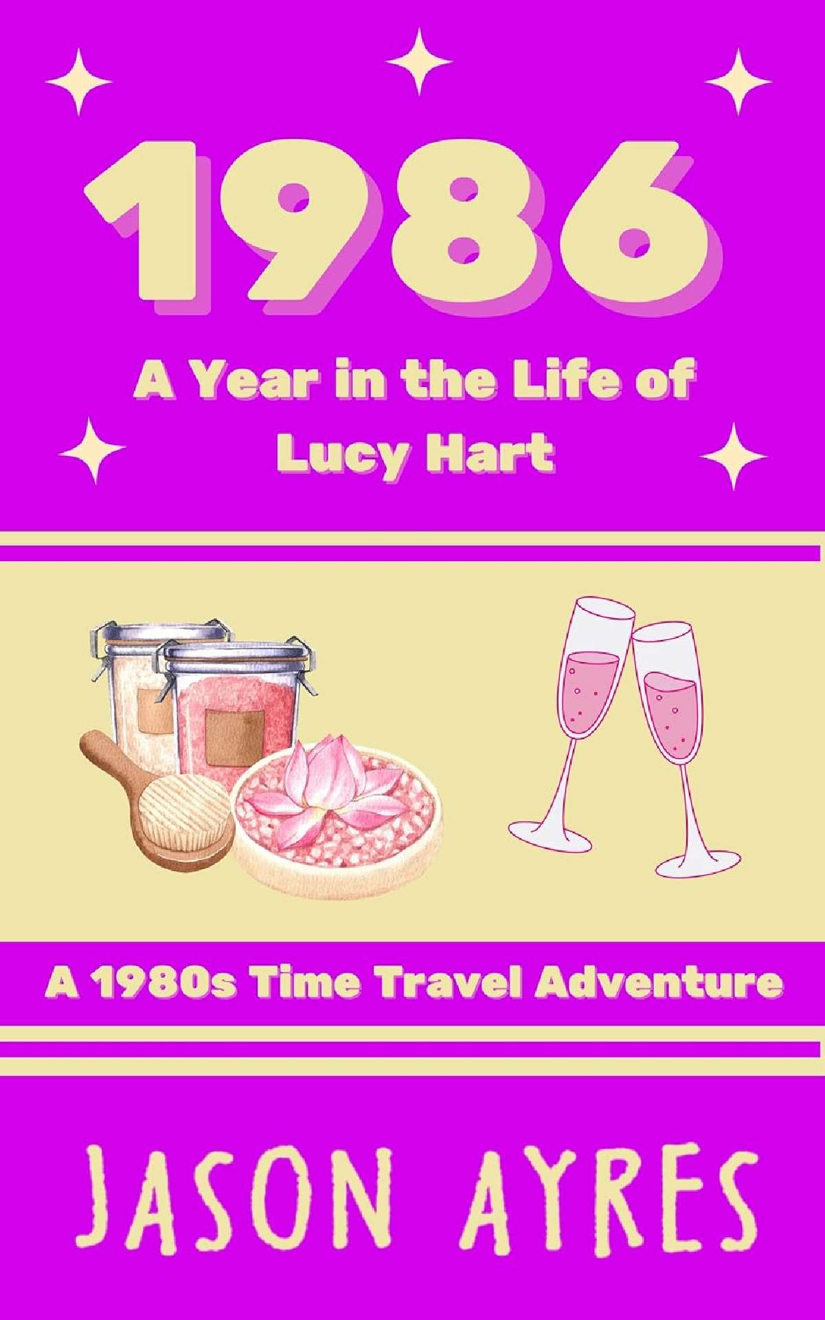 1986: A Year in the Life of Lucy Hart - A Year in the Life 7