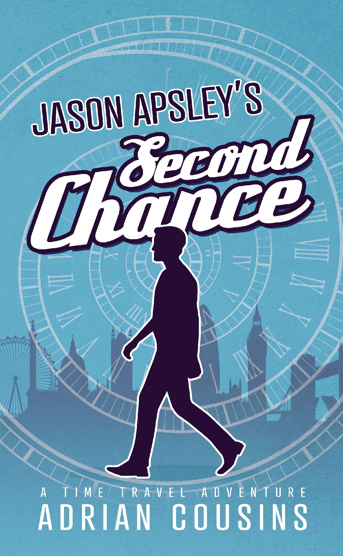 Jason Apsley's Second Chance - The Jason Apsley Series 1