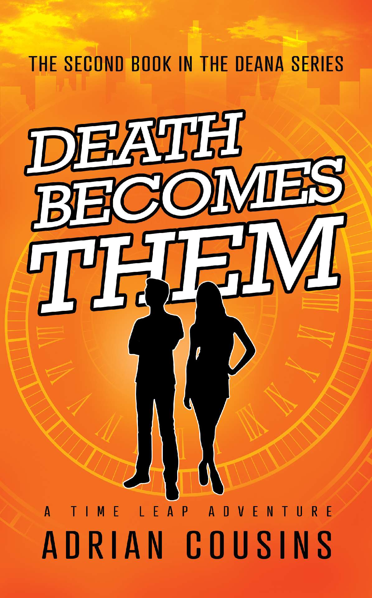 Death Becomes Them - Deana - Demon or Diva Series 2