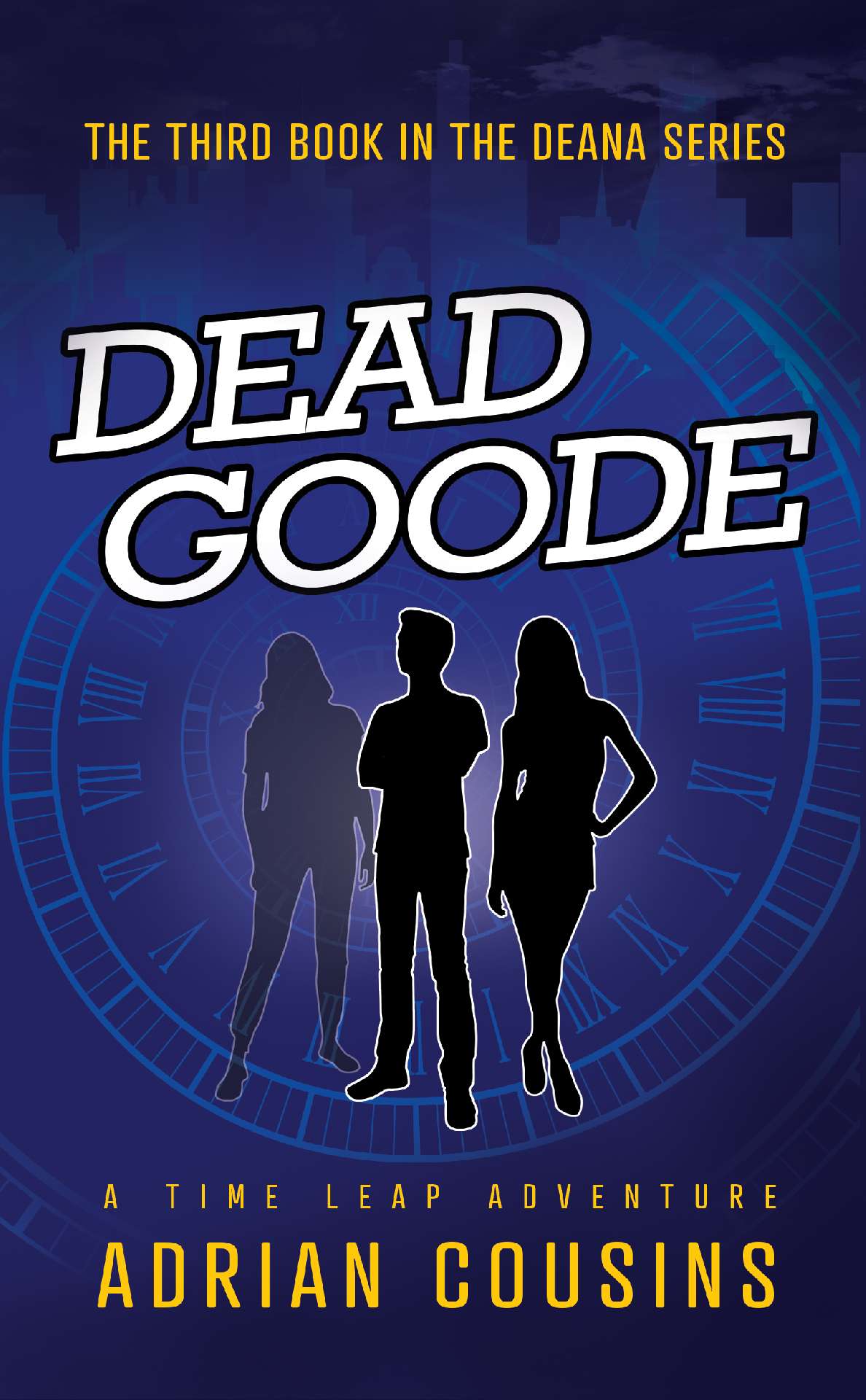 Dead Goode - Deana - Demon or Diva Series 3
