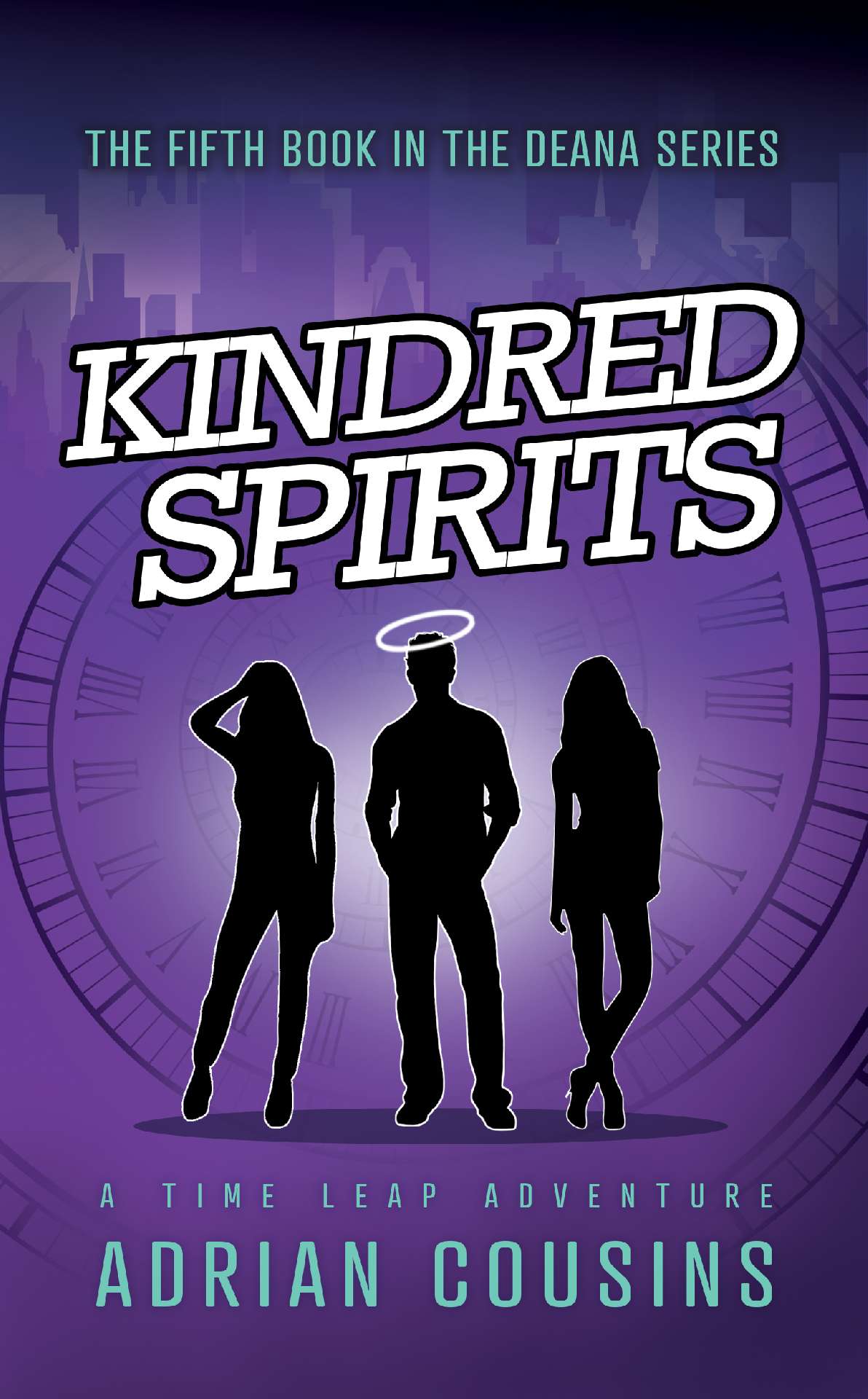 Kindred Spirits - Deana - Demon or Diva Series 5