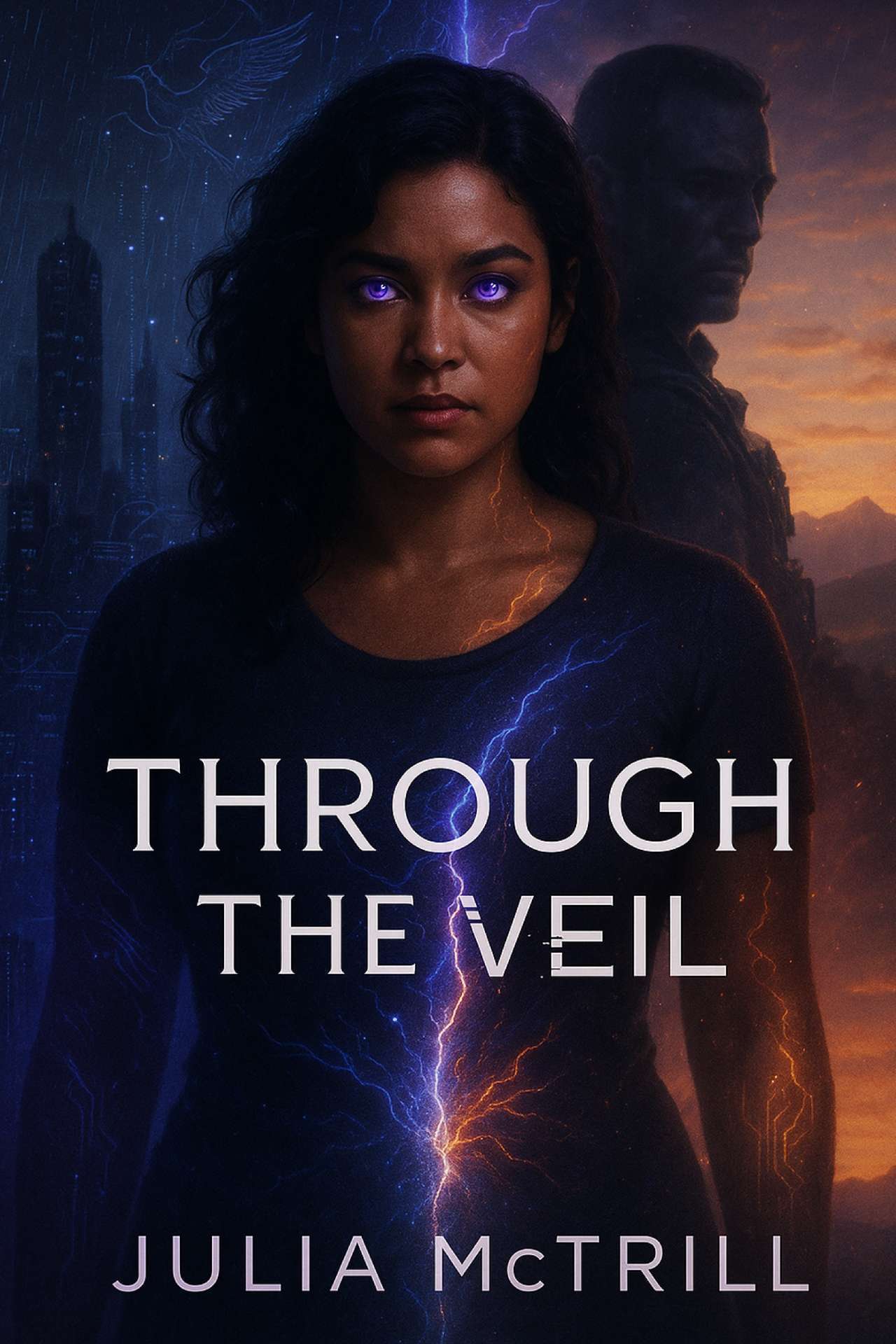 Through The Veil - Journey To Haven 1 Through The Veil - Journey To Haven 1