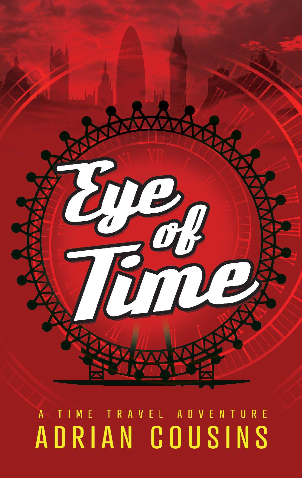 Eye of Time - The Frank Stone Series 1