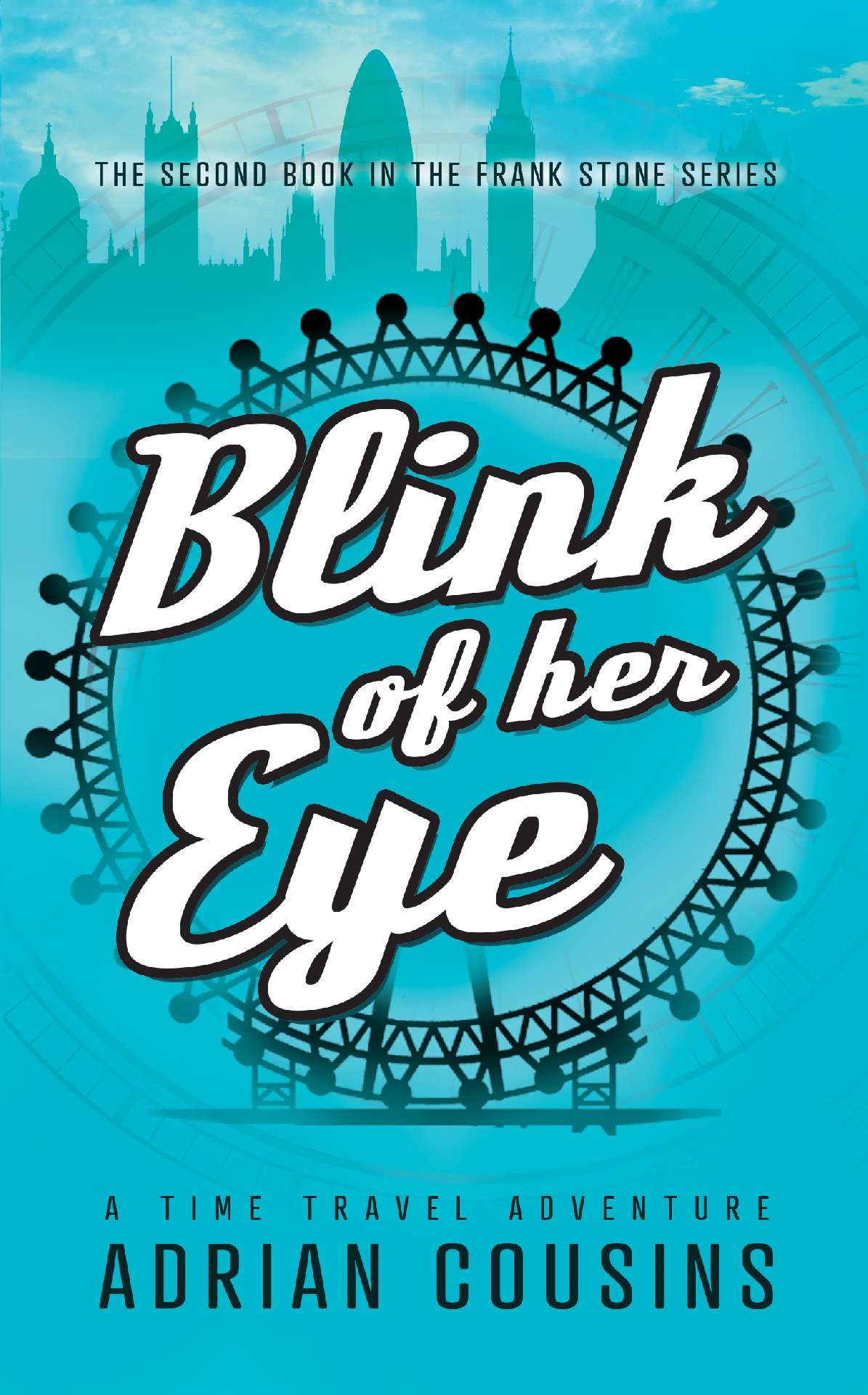 Blink of her Eye - The Frank Stone Series 2