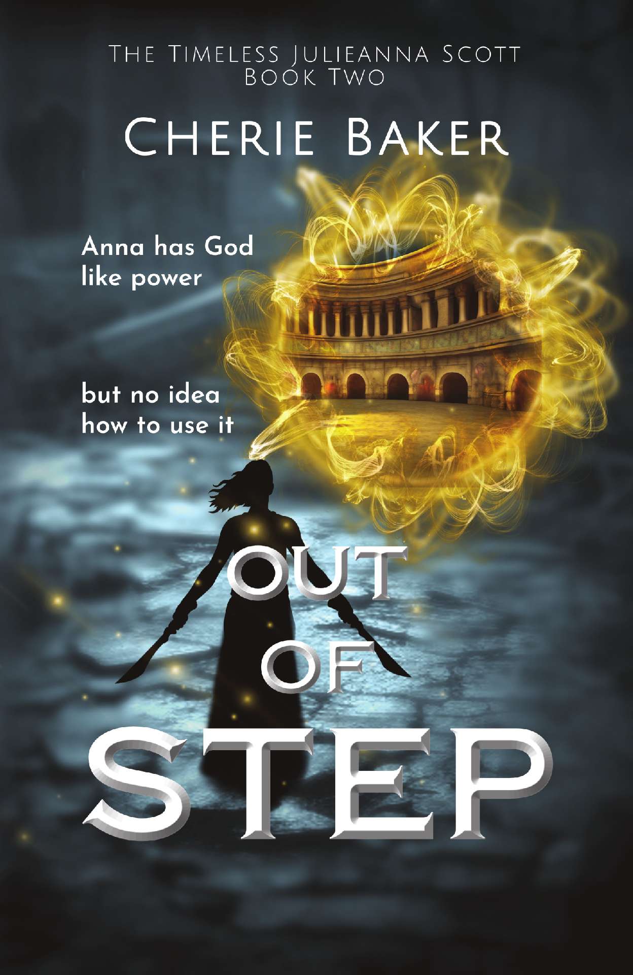 Out of Step - The Timeless Julieanna Scott 2