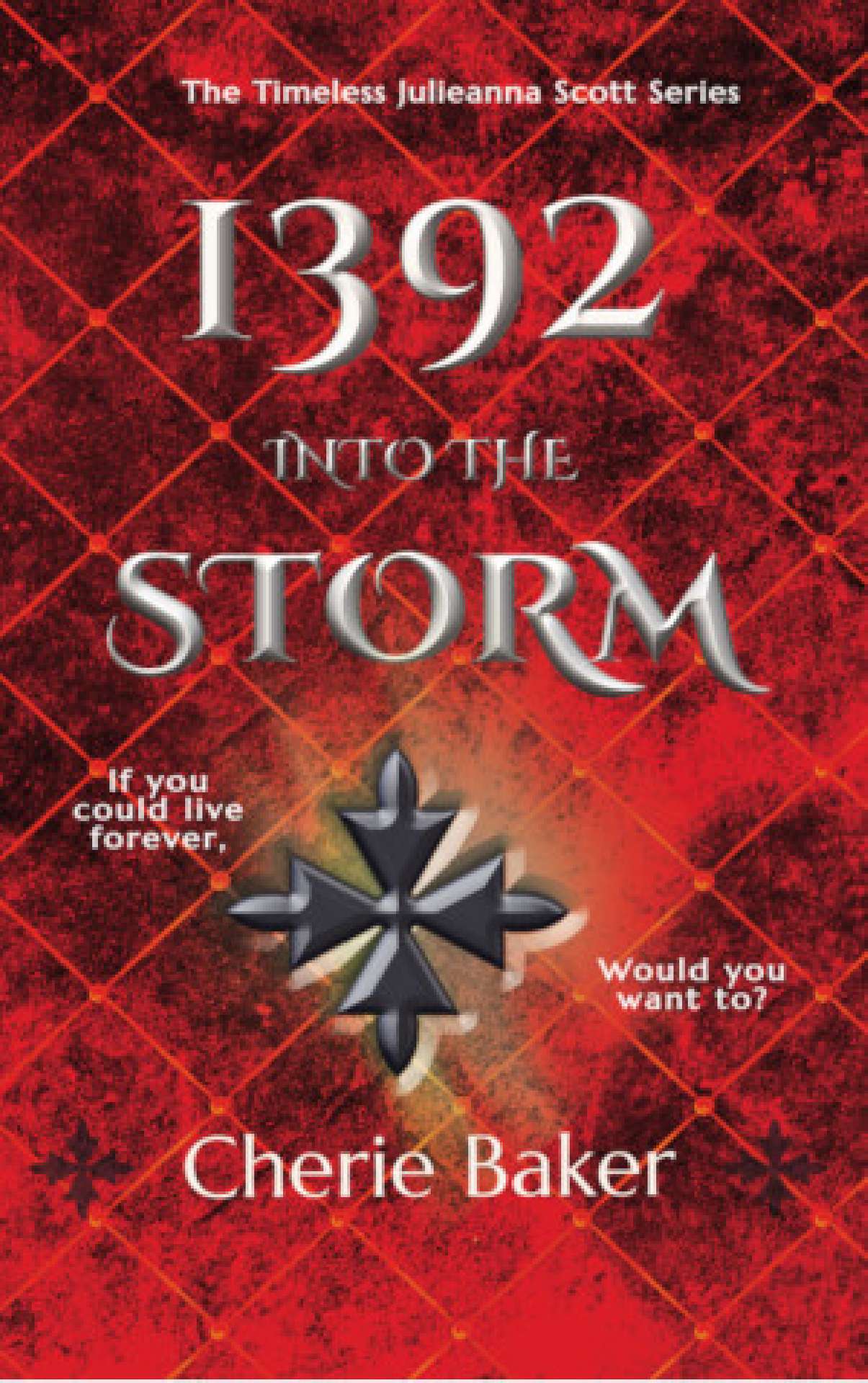1392 Into the Storm - The Timeless Julieanna Scott 0.1