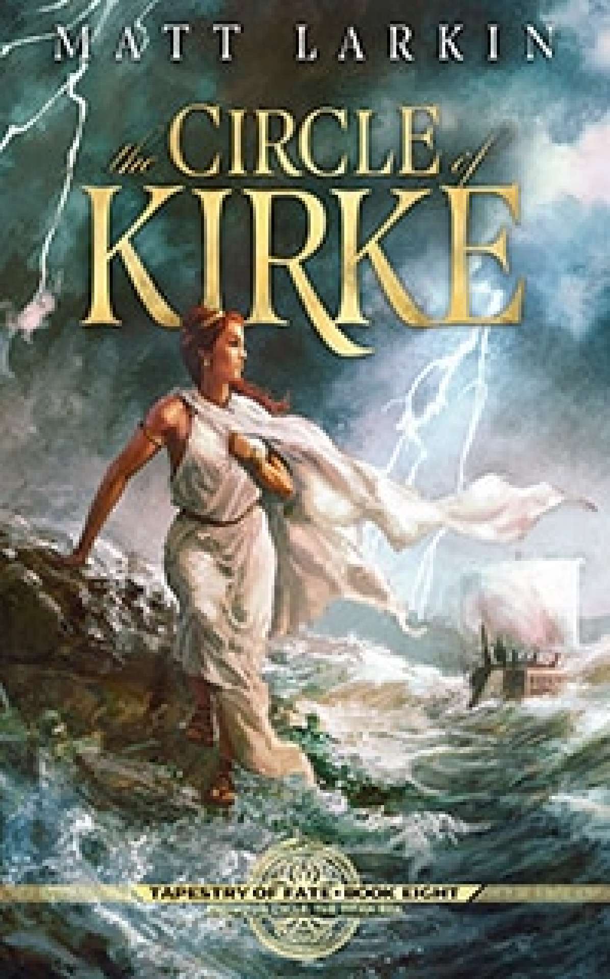 The Circle of Kirke - Tapestry of Fate 8