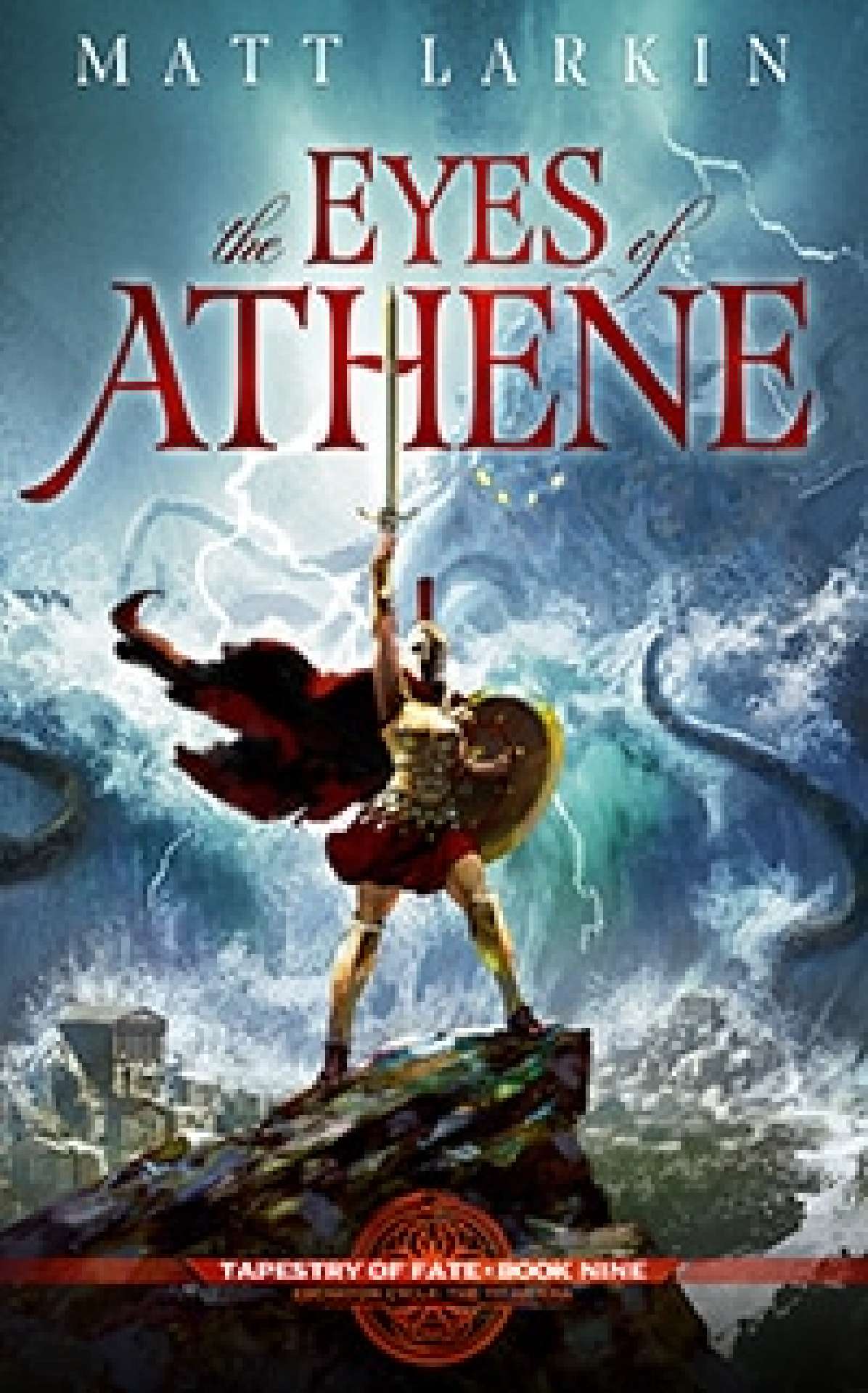 The Eyes of Athene - Tapestry of Fate 9