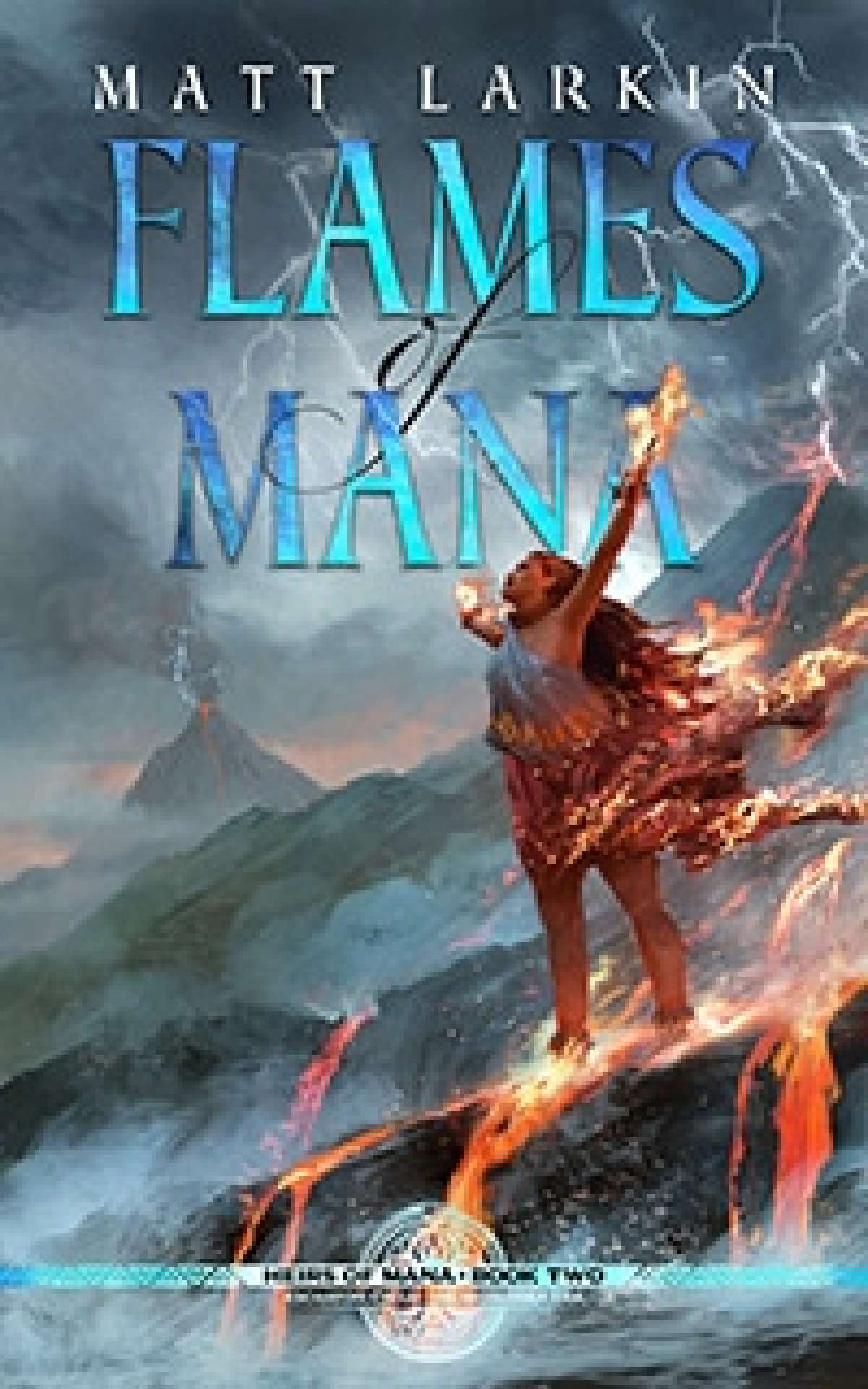 Flames of Mana - Heirs of Mana 2