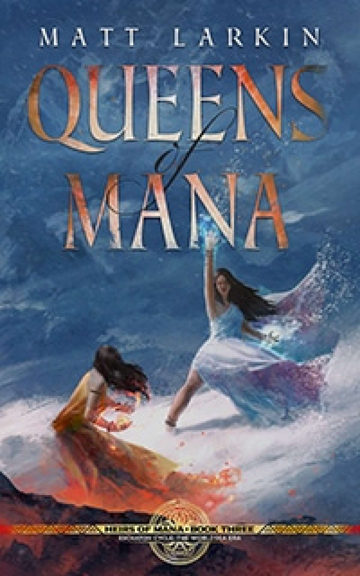 Queens of Mana - Heirs of Mana 3
