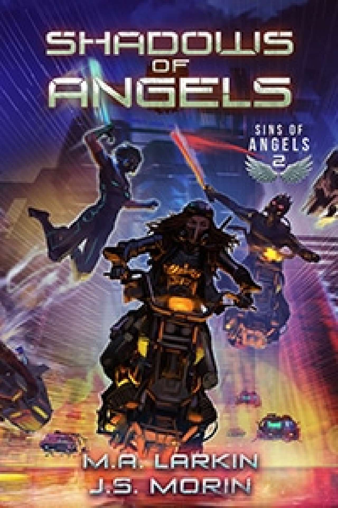 Shadows of Angels - Sins of Angels 2