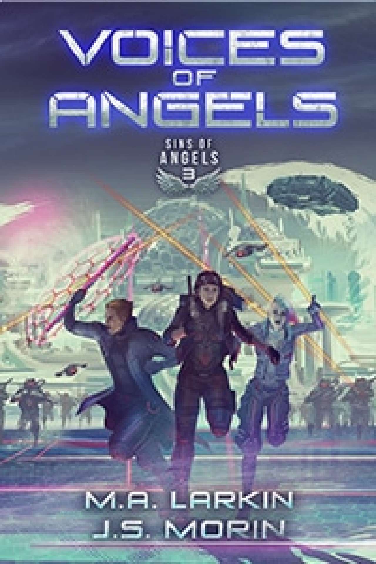 Voices of Angels - Sins of Angels 3