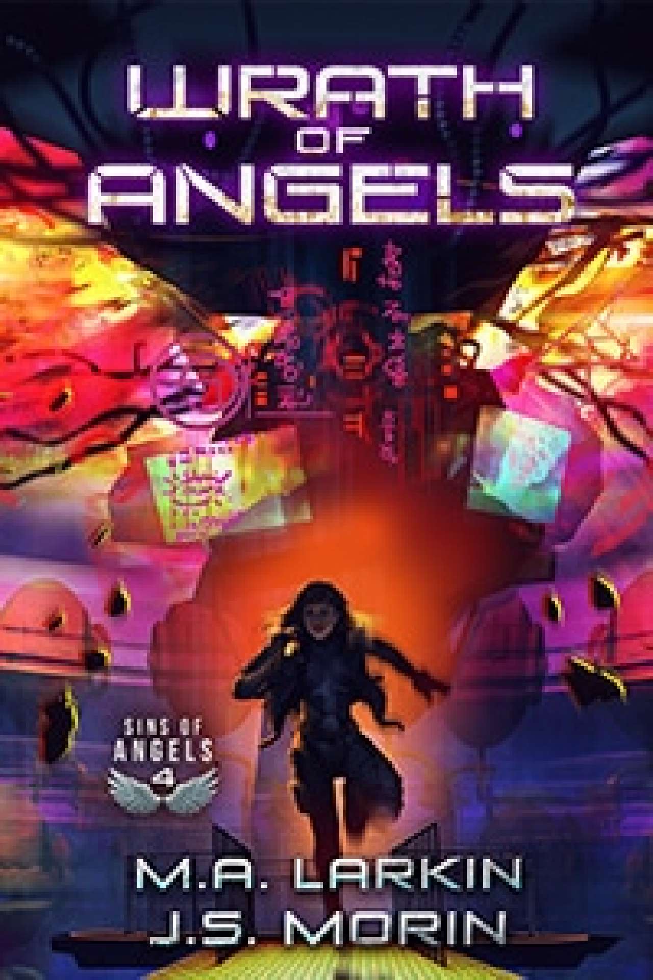 Wrath of Angels - Sins of Angels 4