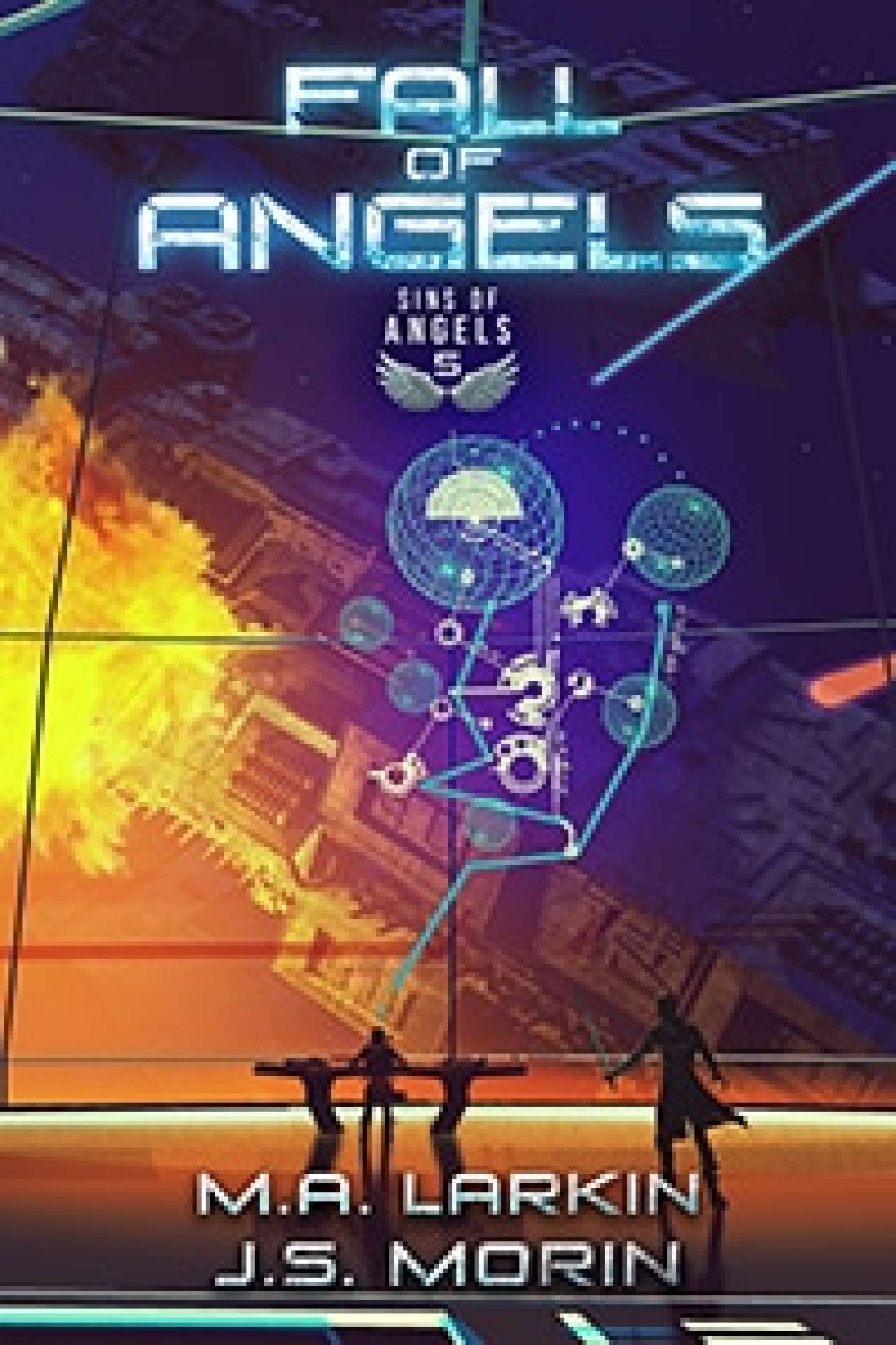 Fall of Angels - Sins of Angels 5