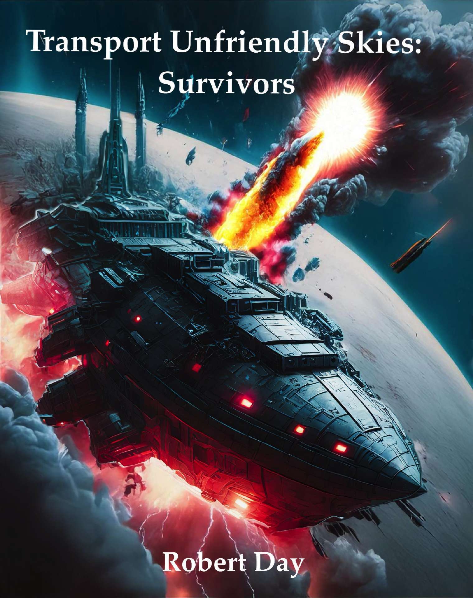 Transport Unfriendly Skies: Survivors - Transport Unfriendly Skies 2