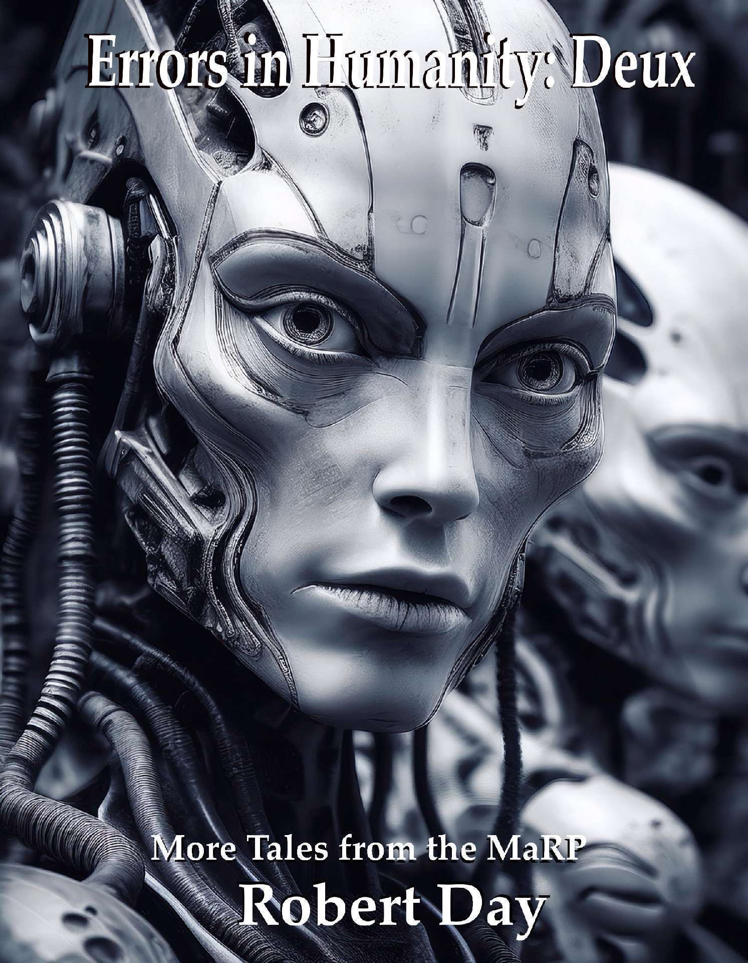 Errors in Humanity Deux: More Tales from the MaRP - Errors in Humanity 2