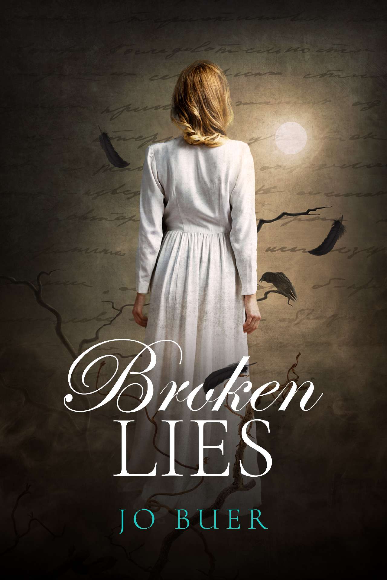 Broken Lies - Te Tapu Gothic 2
